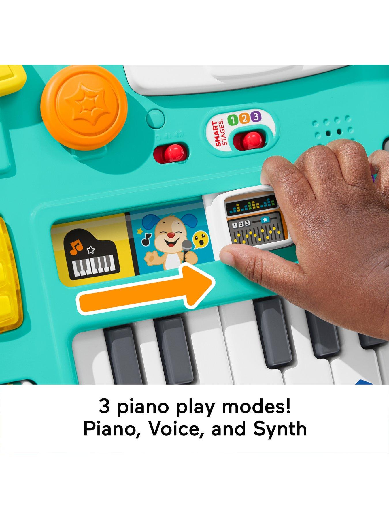  image of fisher-price-mix-amp-learn-dj-table-musical-activity-toy