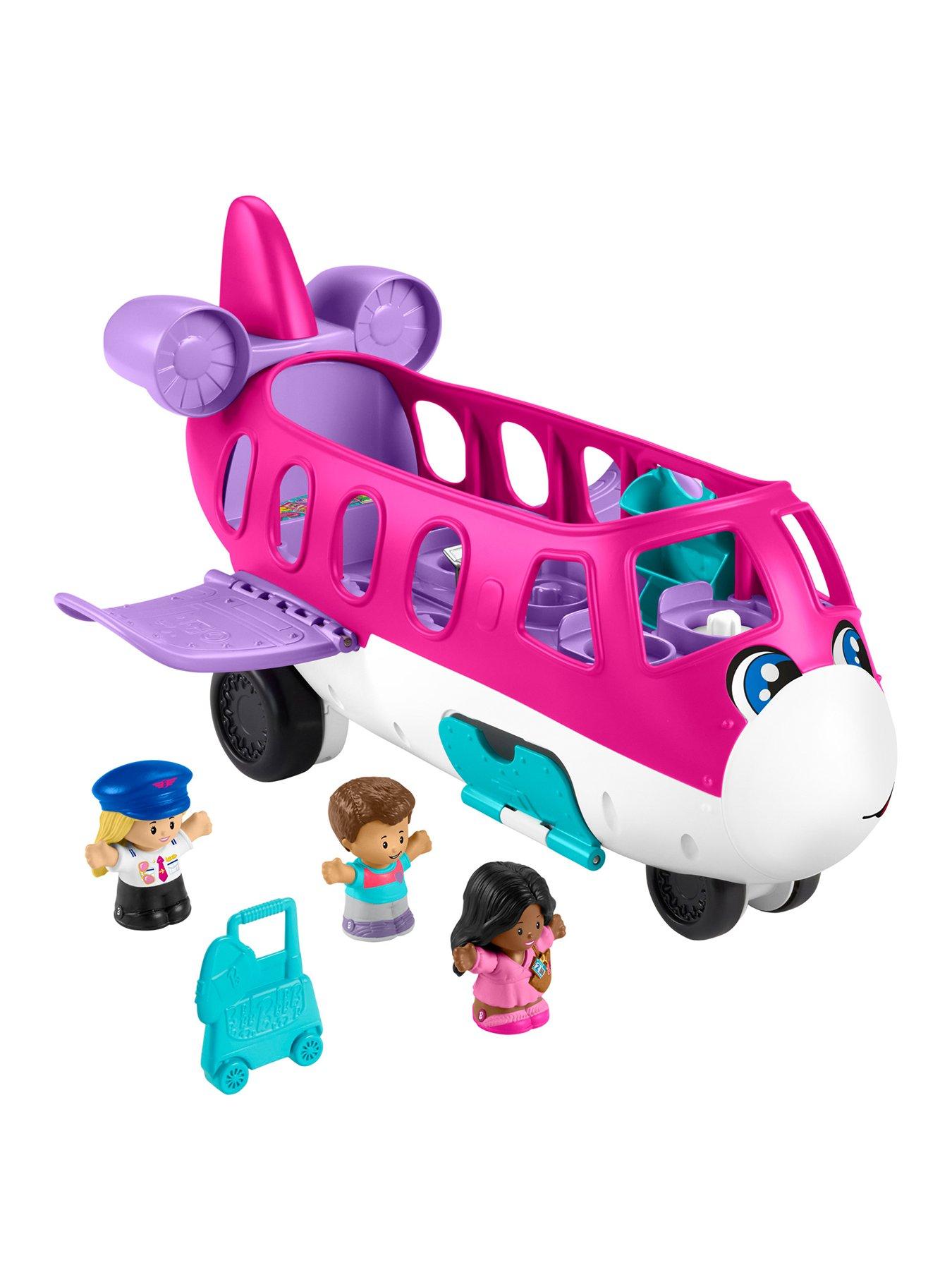 Fisher-Price Little People® – Barbie – Le Petit avion de rêve - 1 ea