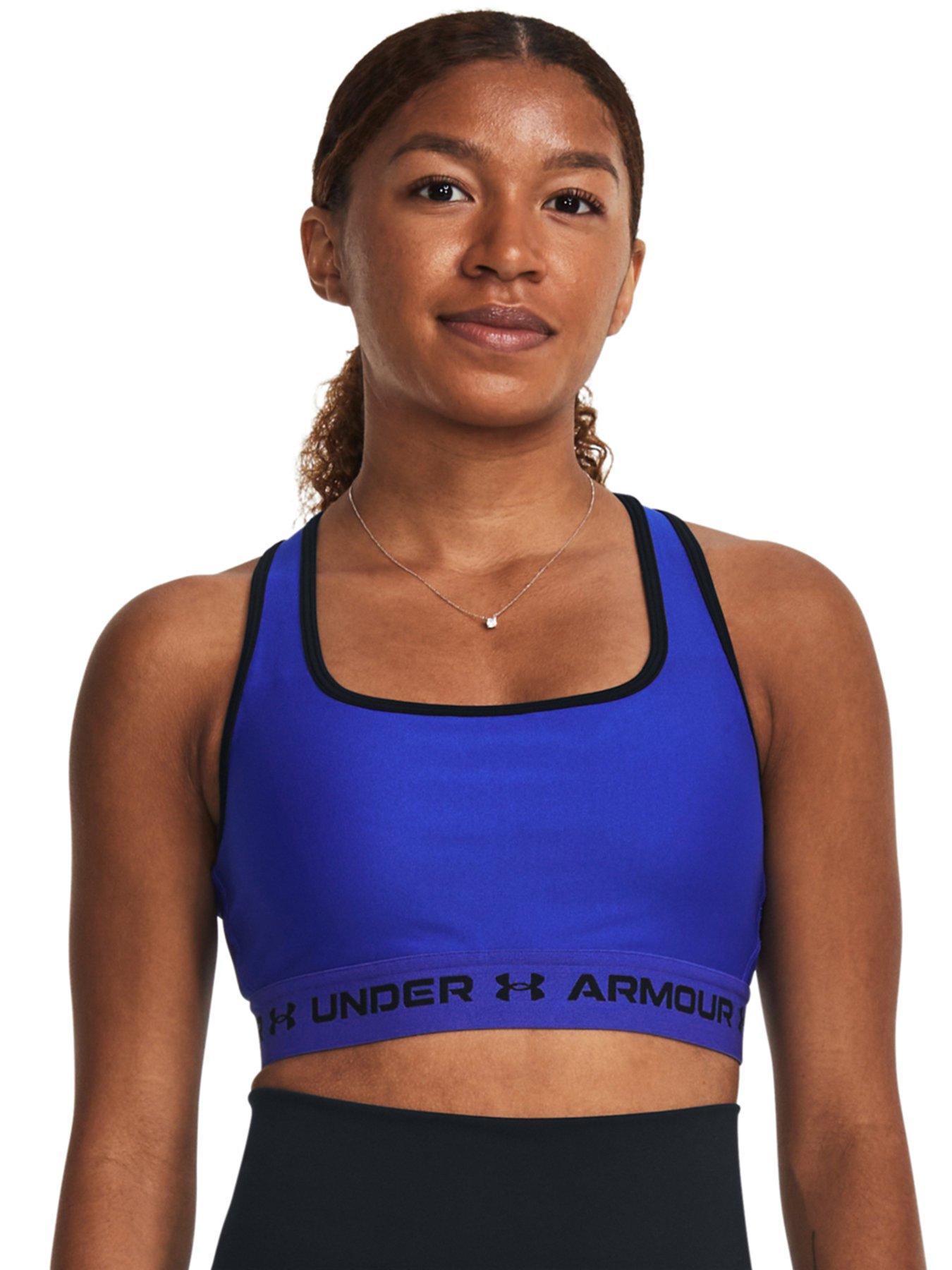 Women's Armour Bra Mid Padless  Under armour women, Bra, Pullover styling