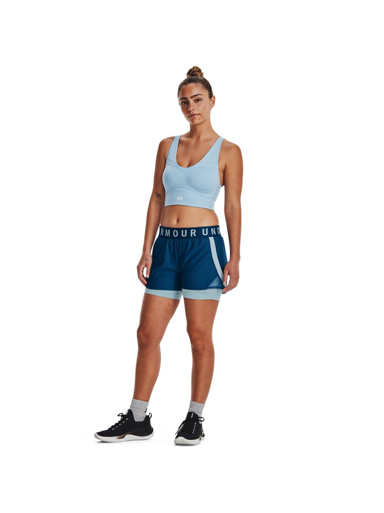 Under Armour Women's Fall Play Up 2-in-1 Short