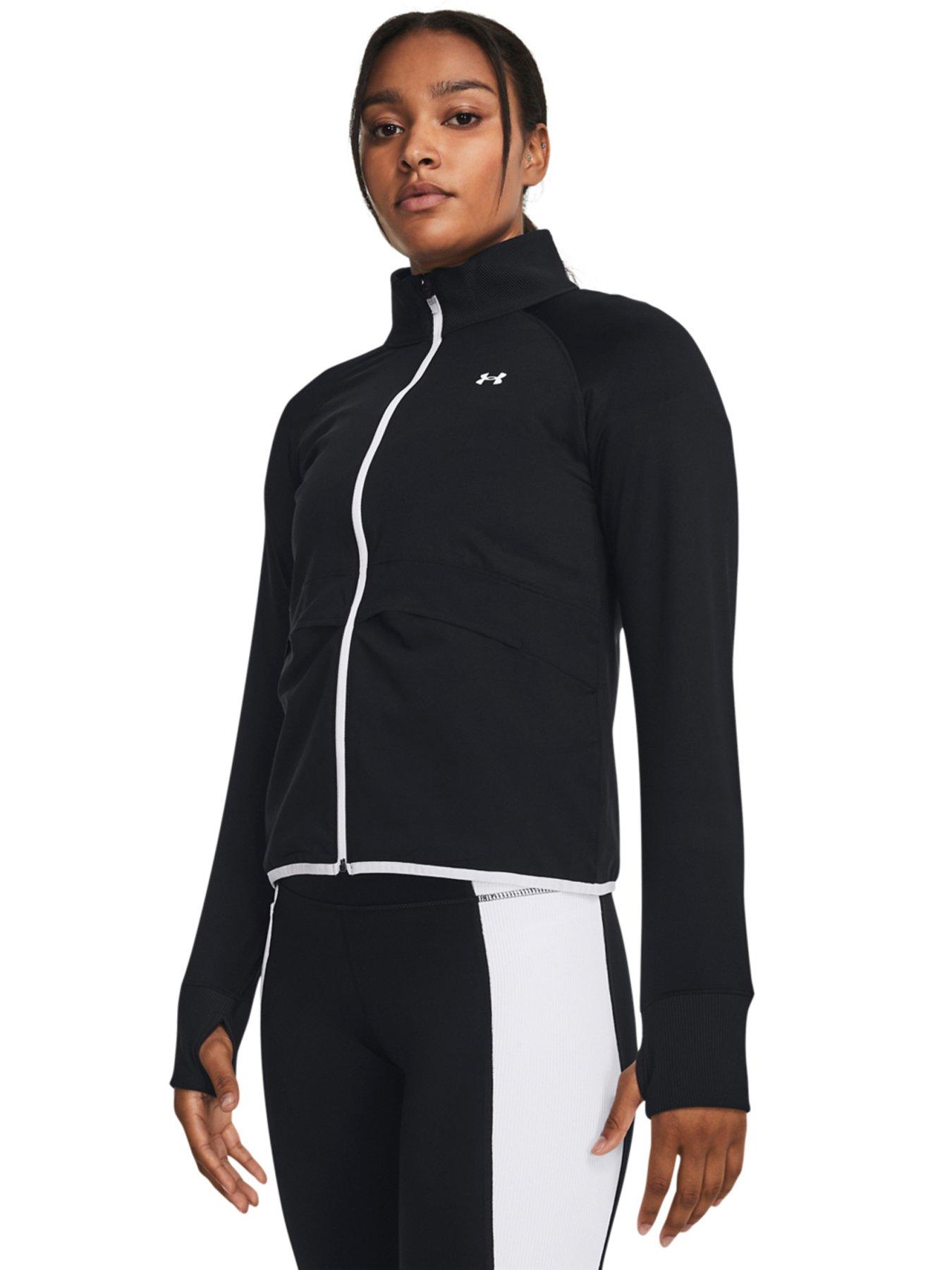 Under armour coat clearance sale