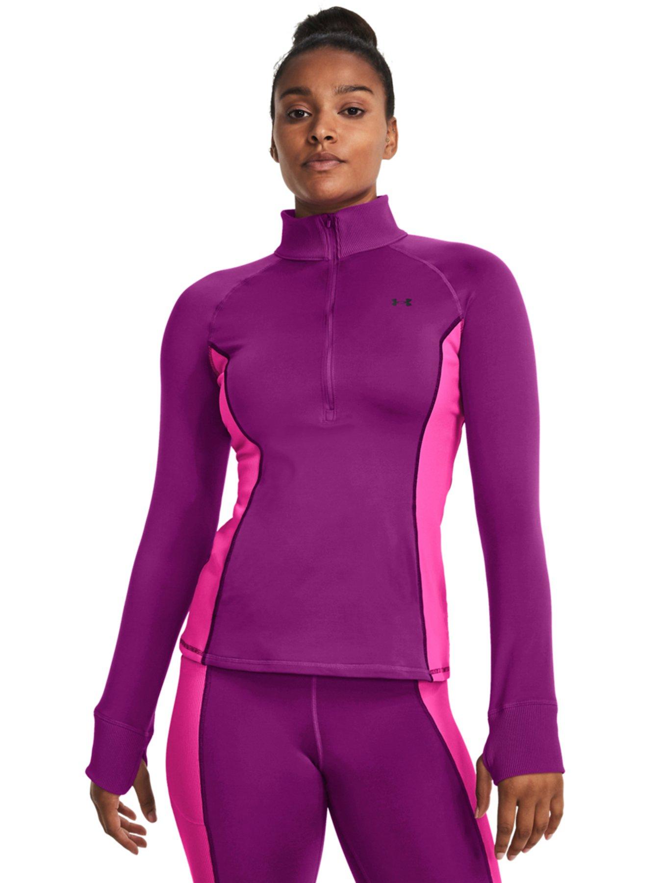 Women's under armour cold gear clearance sale