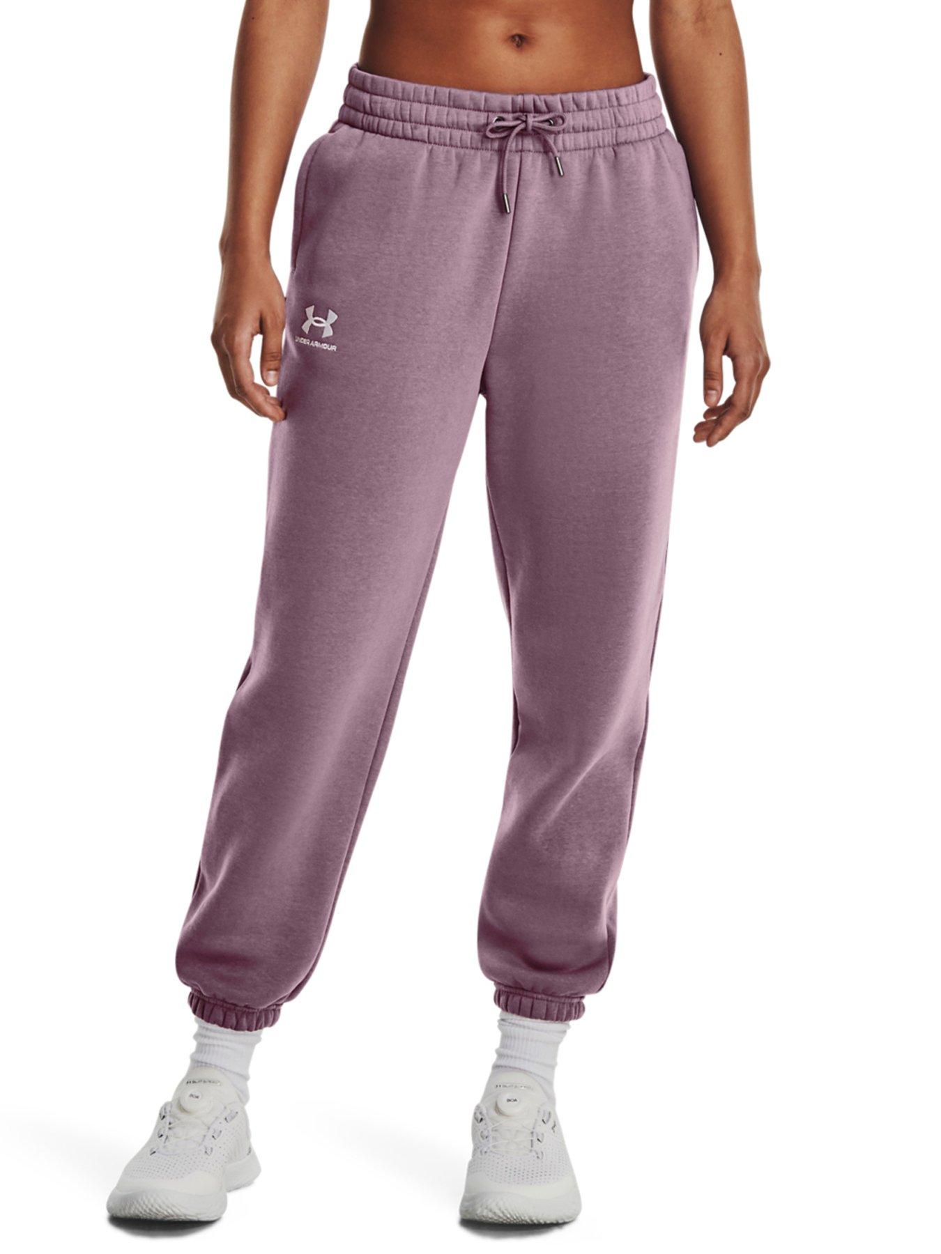 Under Armour Rival Fleece Joggers Tempered Steel –