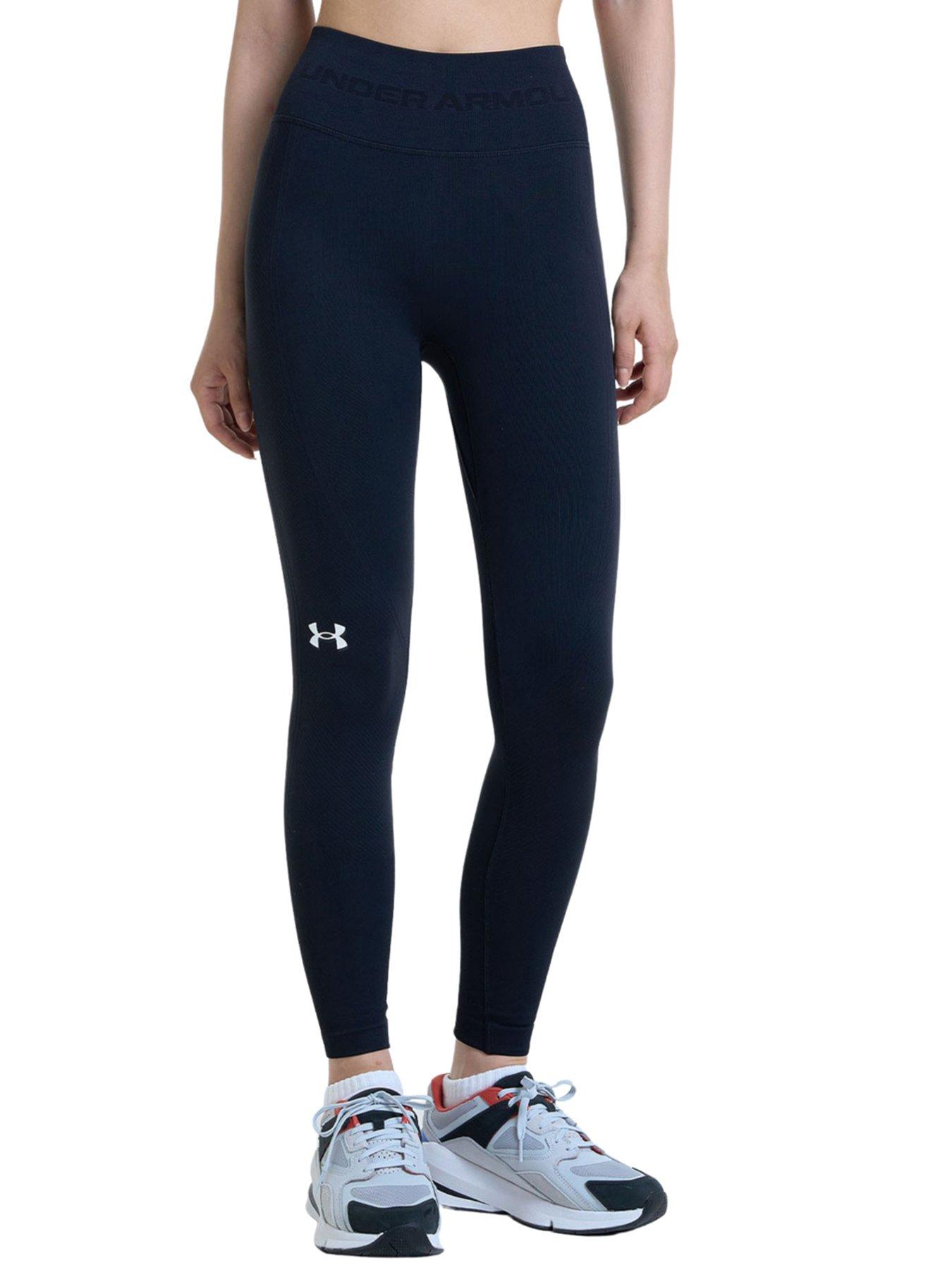 undefined Womens Training Rival Terry Jogger - Black/White