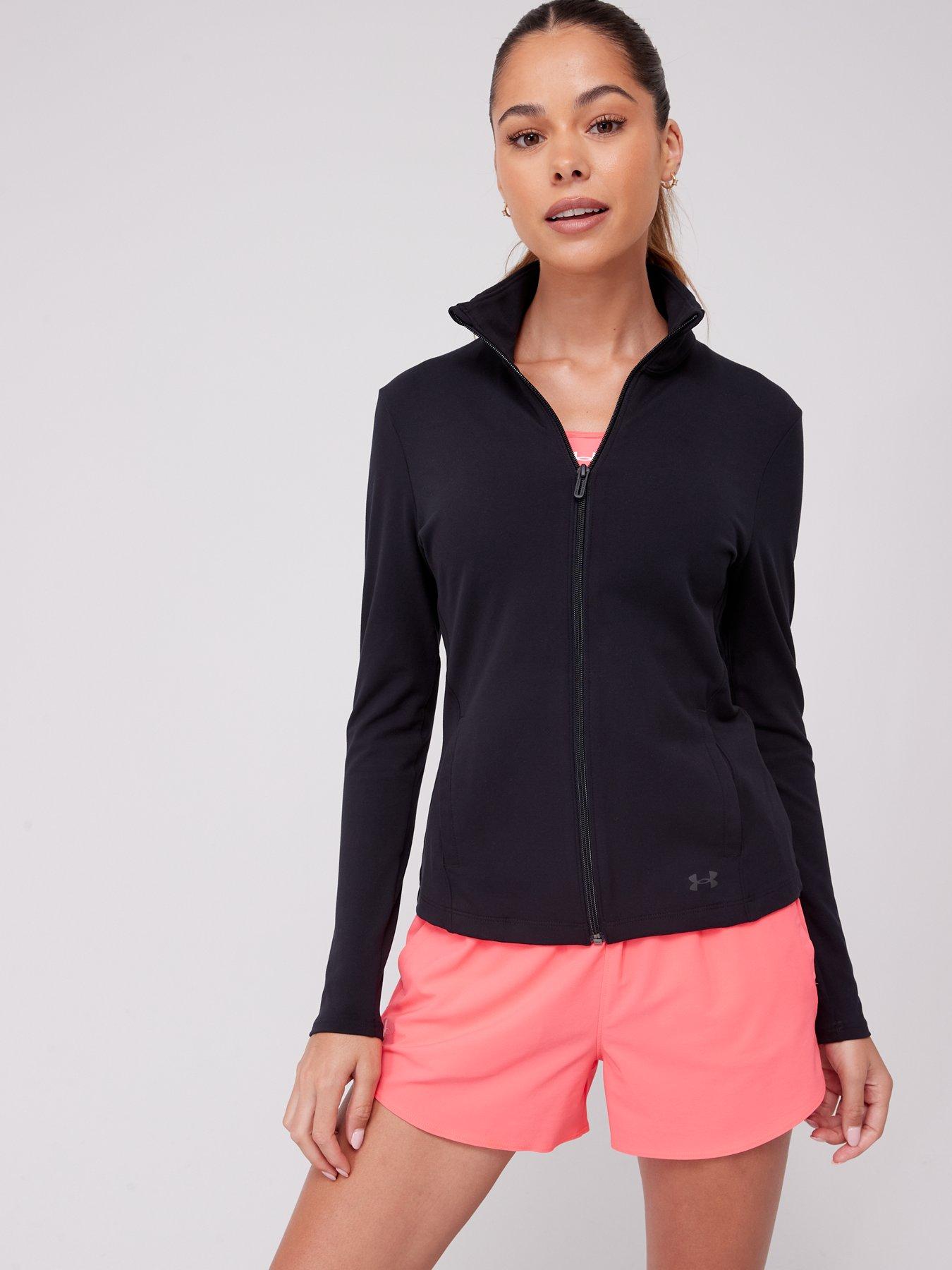 Under armour hot sale training jacket