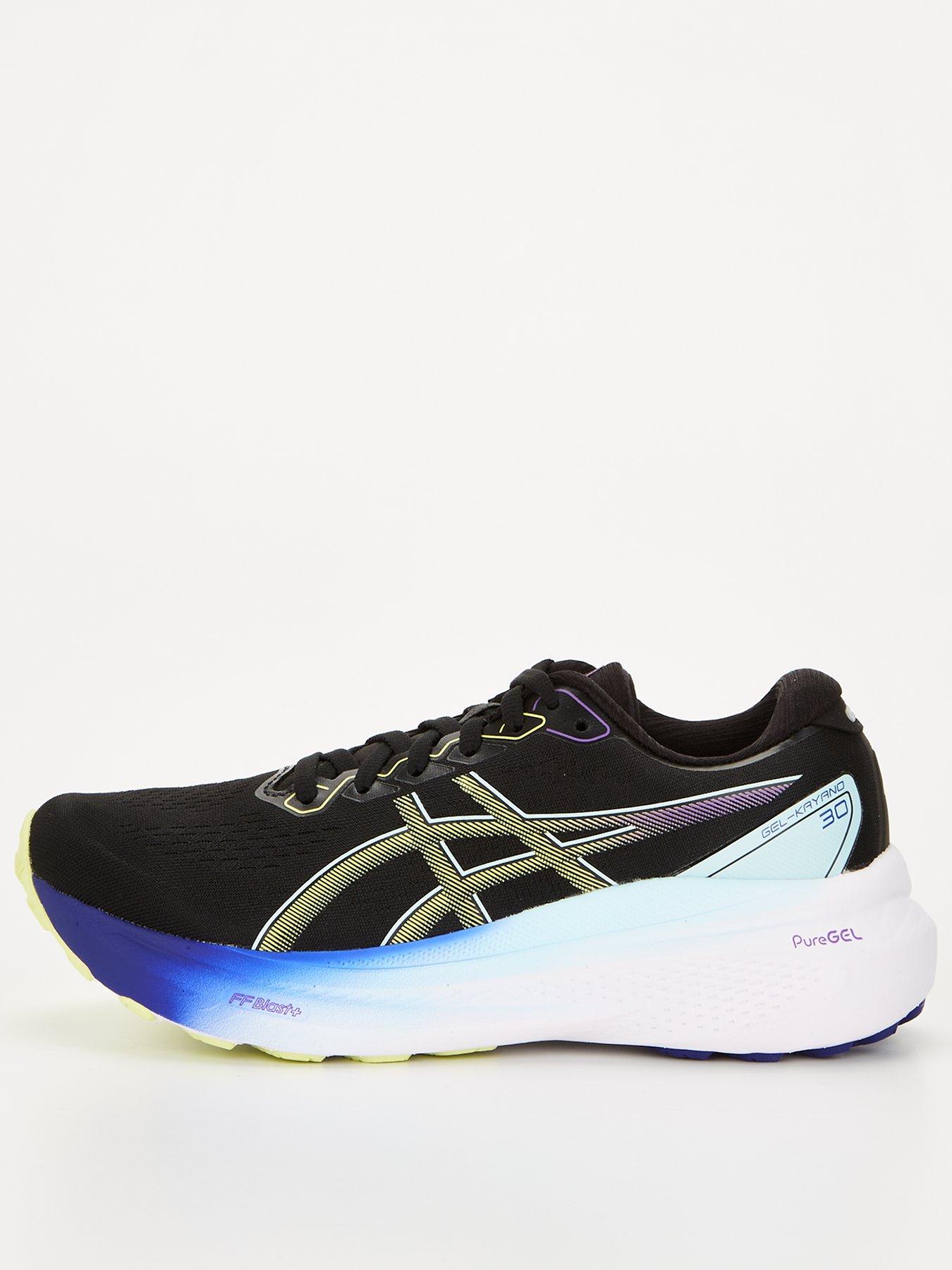 Asics kayano womens discount trainers