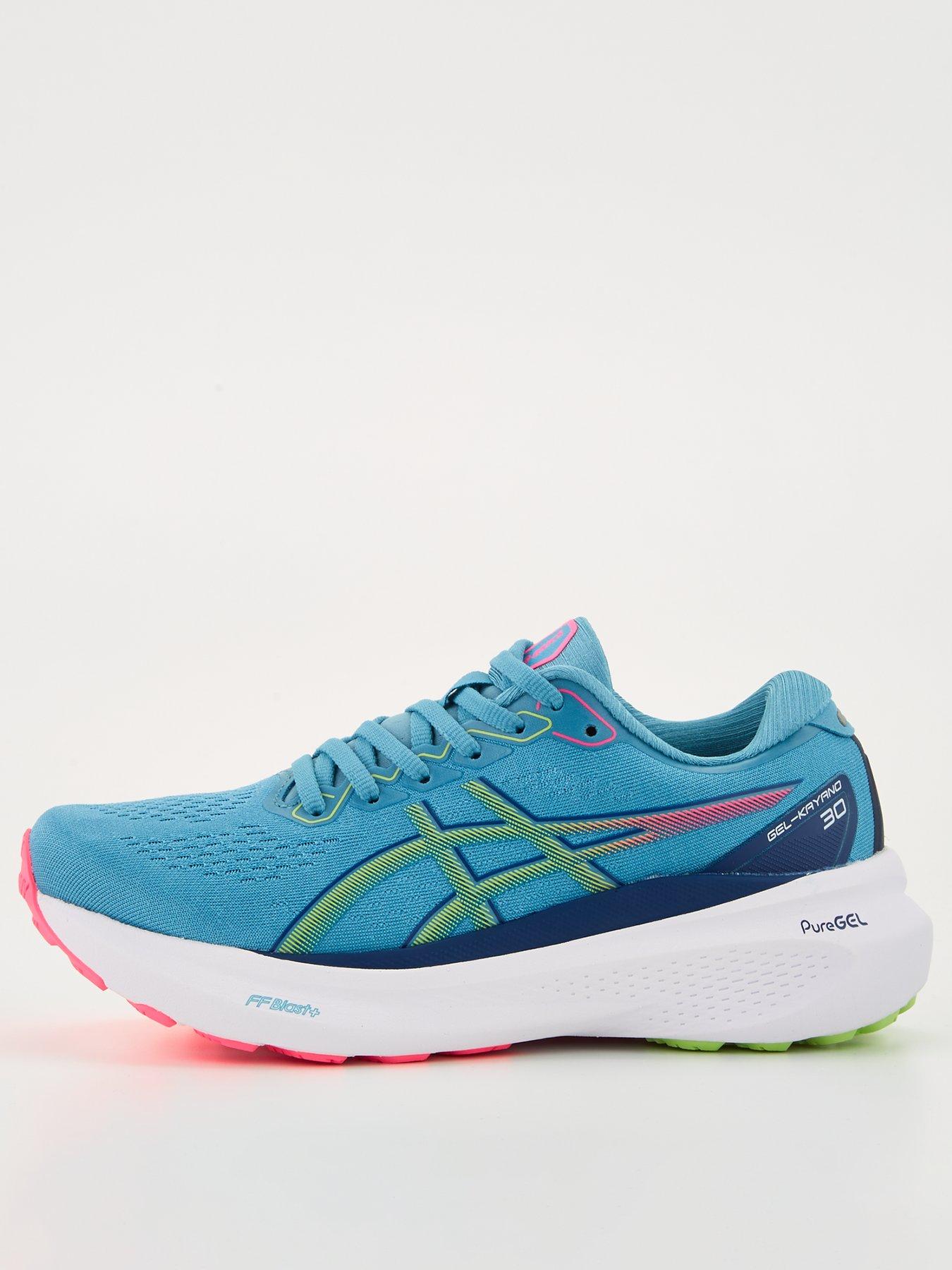 Asics womens store running shoes clearance