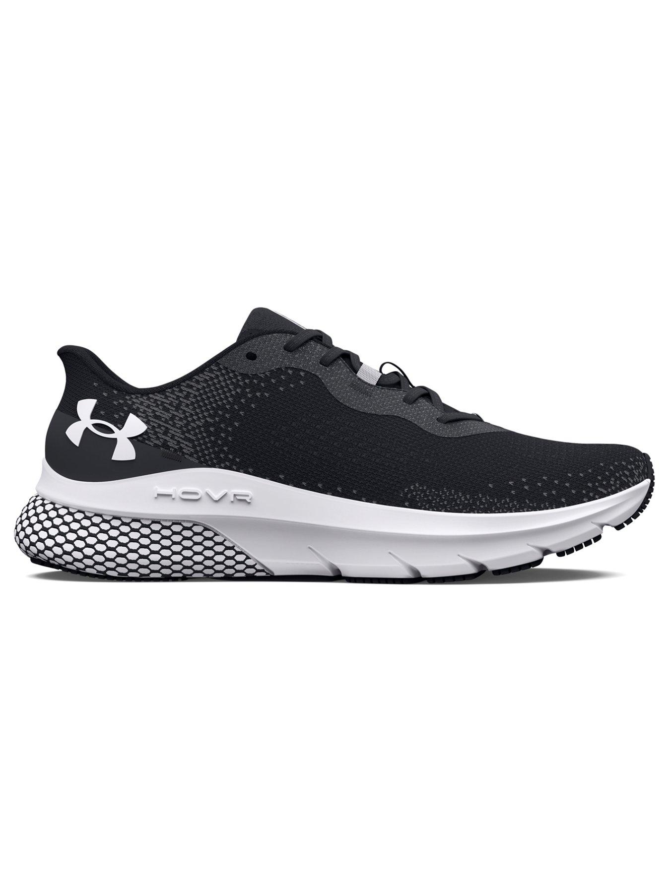  image of under-armour-running-hovr-turbulence-2-trainers-black