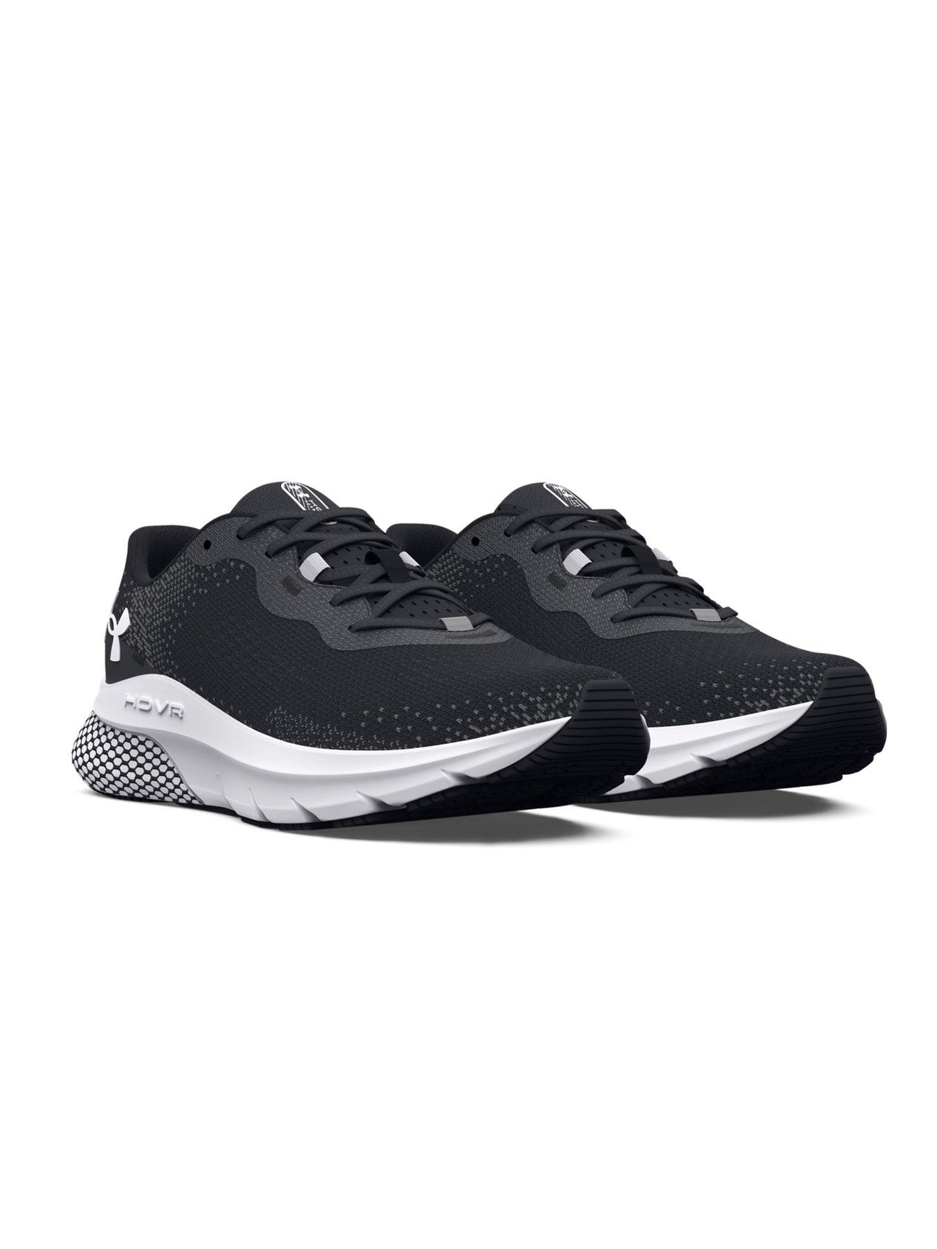  image of under-armour-running-hovr-turbulence-2-trainers-black