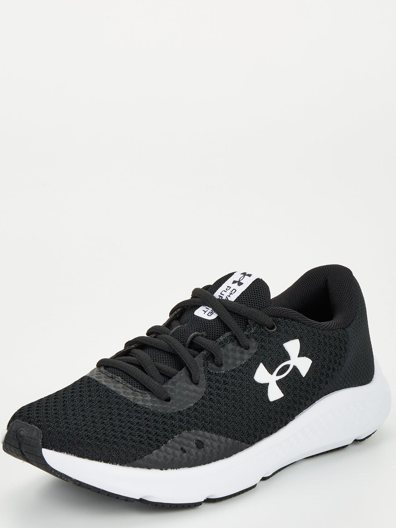 Womens Under Armour Trainers, Pursuit, HOVR Trainers