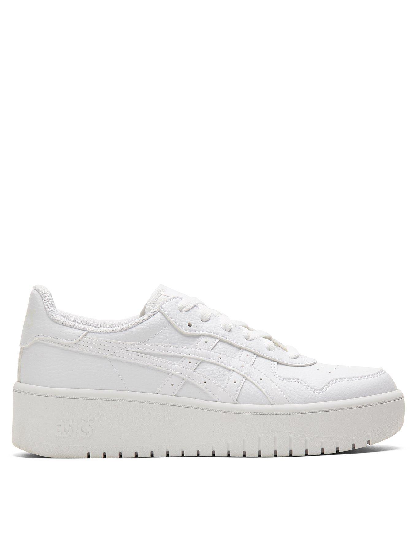 Asics Womens Japan S PF Trainers White