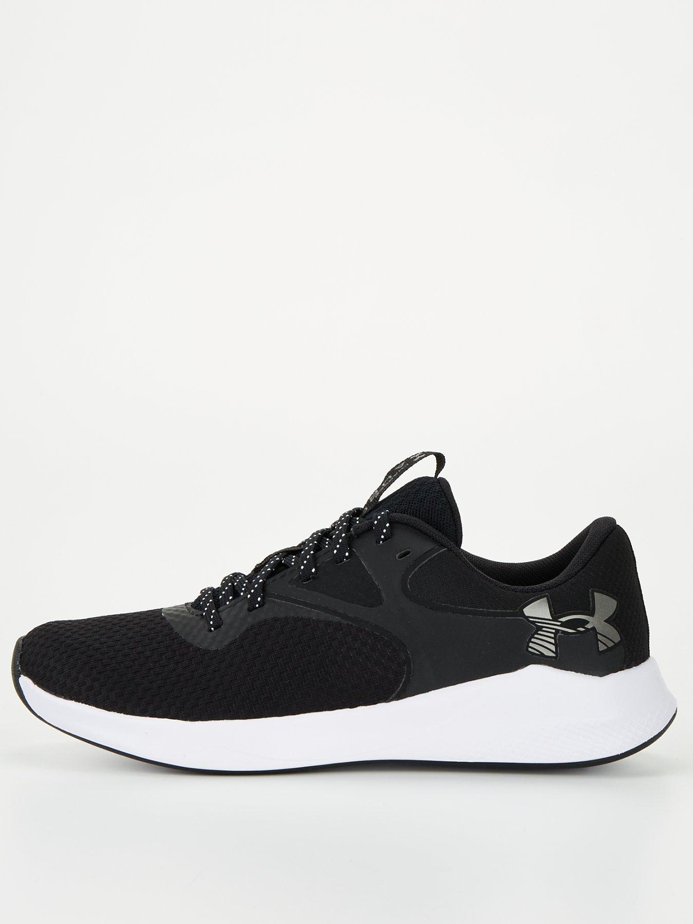 undefined Womens Training Charged Aurora 2 Trainers - Black