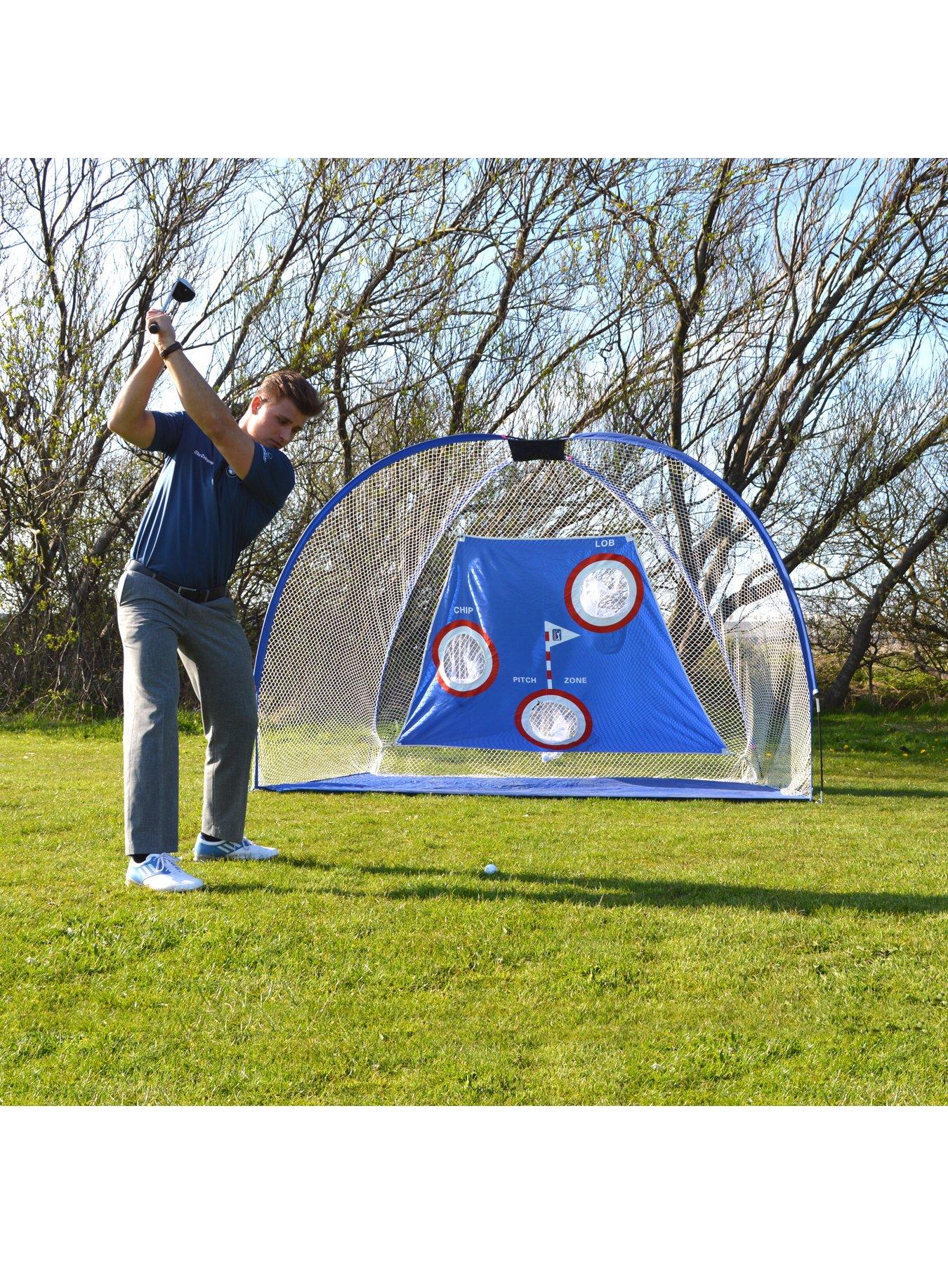  image of pga-tour-pro-golf-driving-net