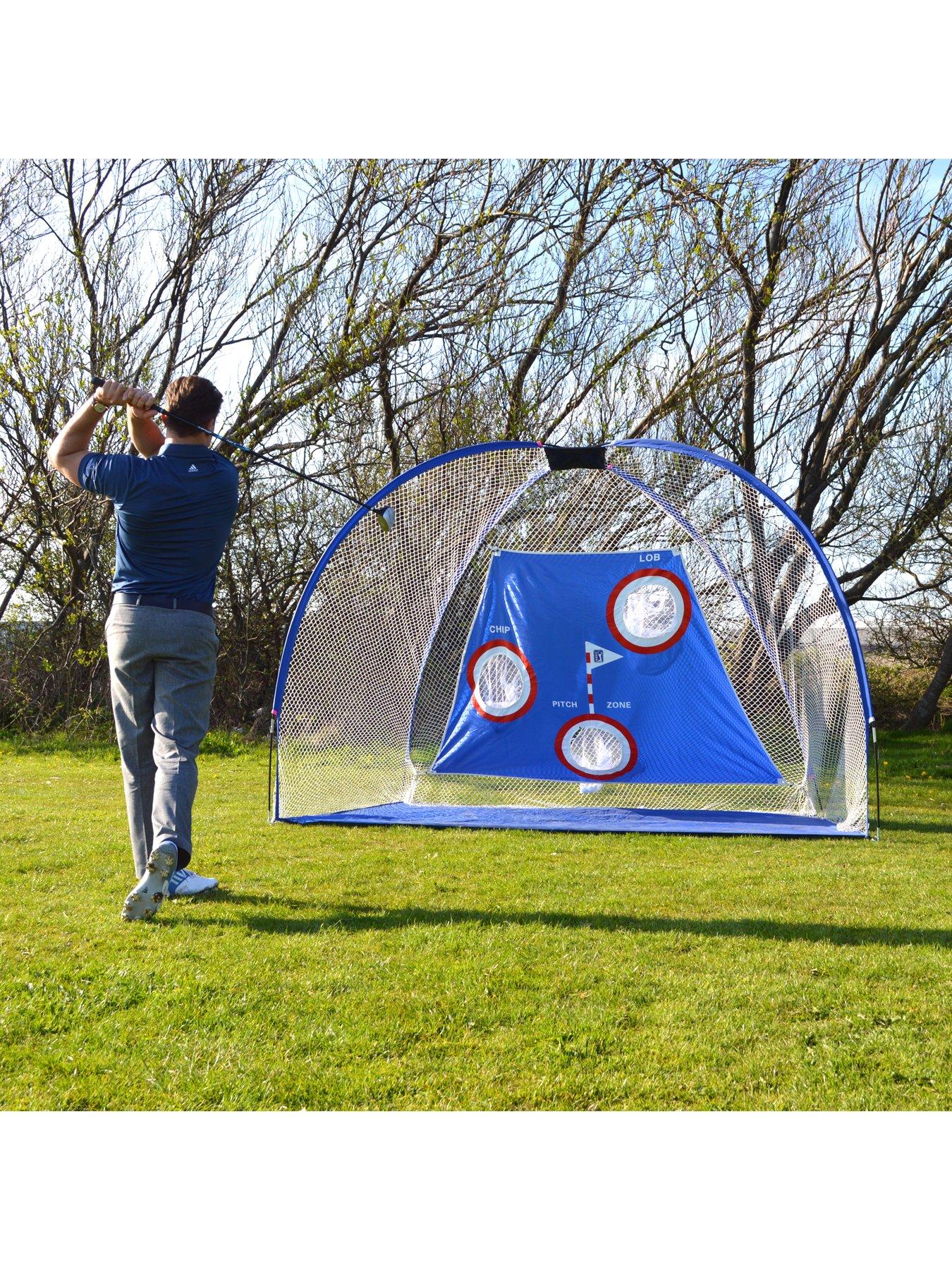  image of pga-tour-pro-golf-driving-net