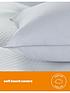  image of silentnight-firm-support-pillow-pair-white