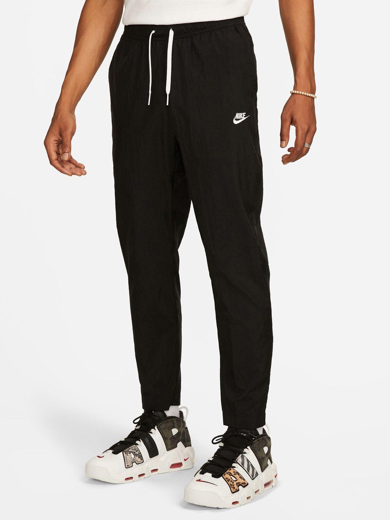 Nike Club Woven Lightweight Pants - Black