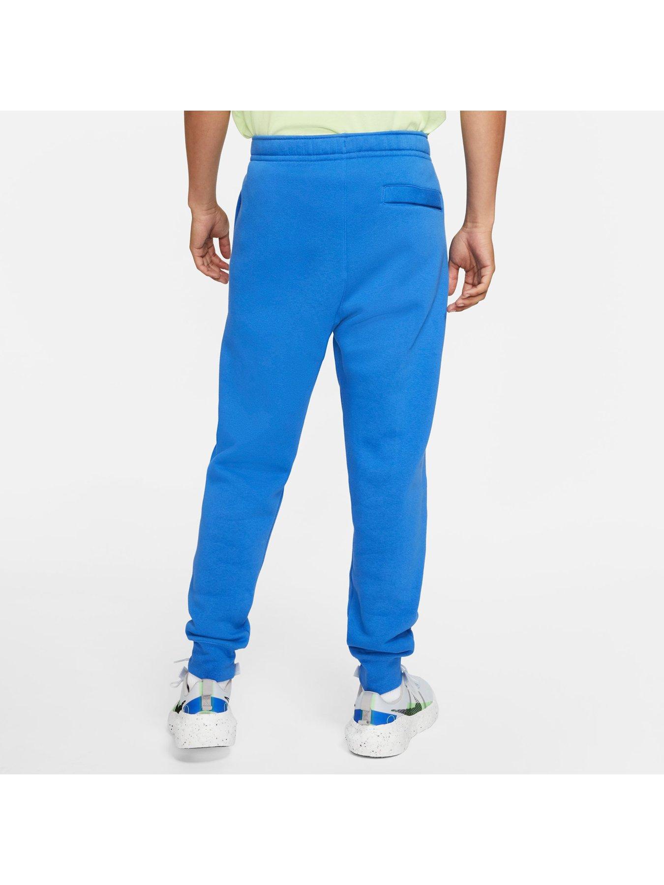 Nike NSW Club Fleece Joggers Blue