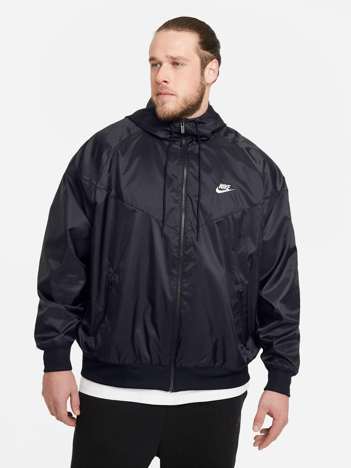 Nike windbreaker mens big and outlet tall