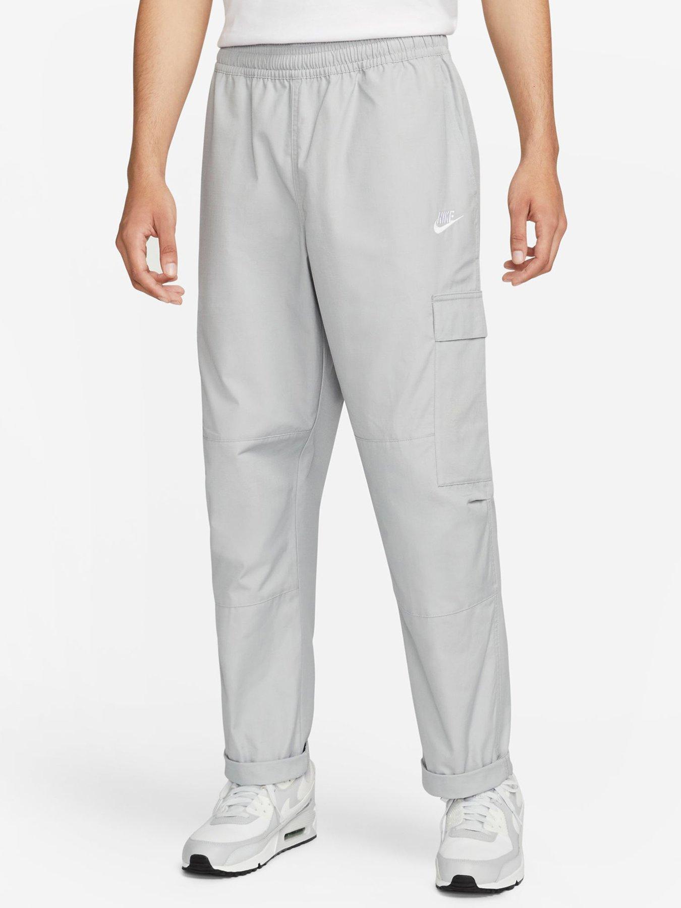 Nike woven pants cargo sale