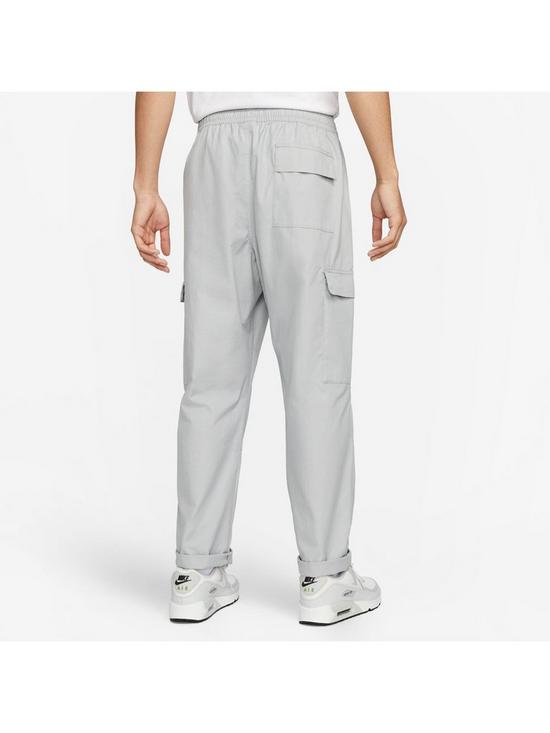 Nike Club Cargo Woven Pants - Grey | littlewoods.com