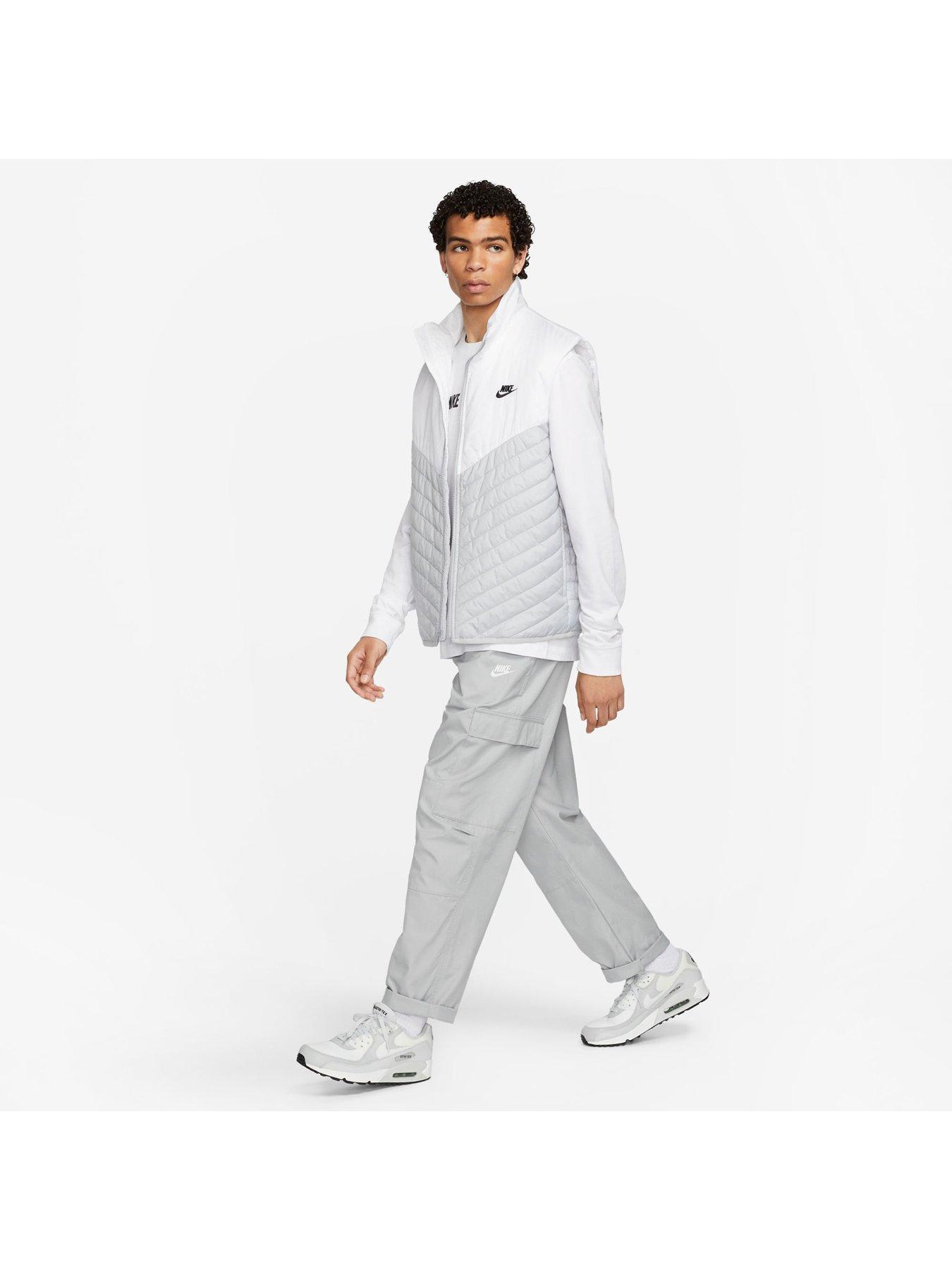 Nike Club Cargo Woven Pants Grey littlewoods