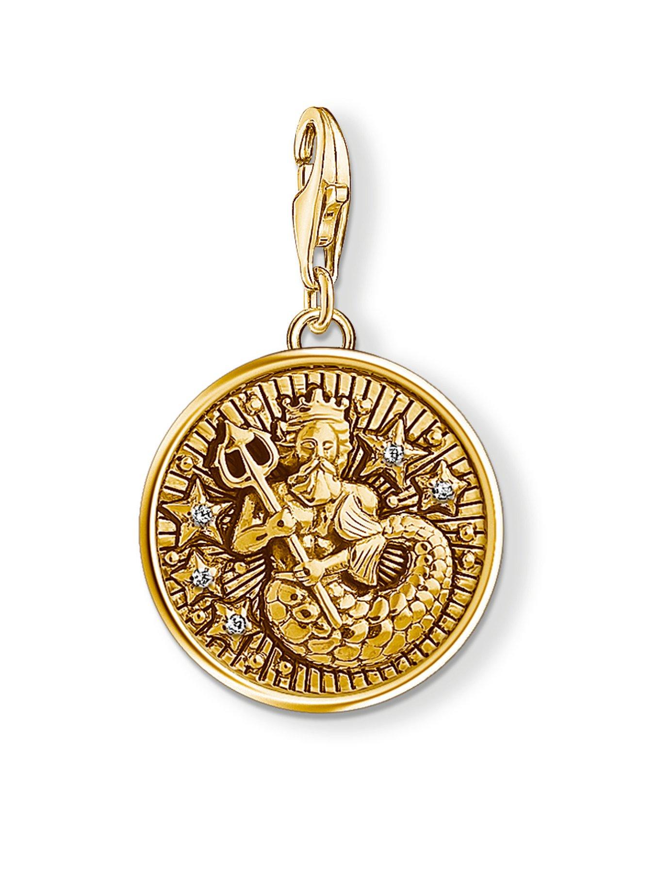 Thomas sabo hot sale leo charm