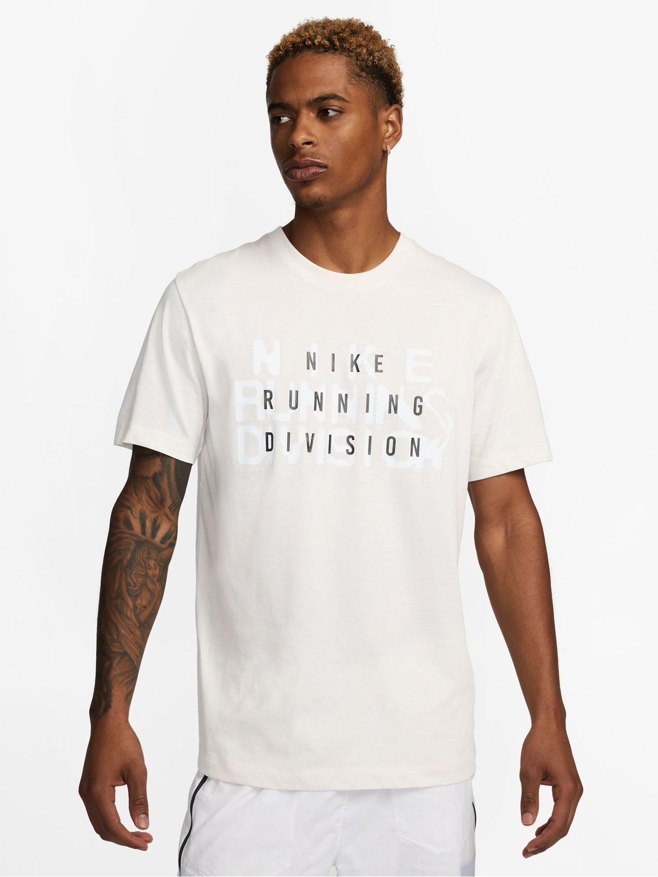nike running t shirt sale