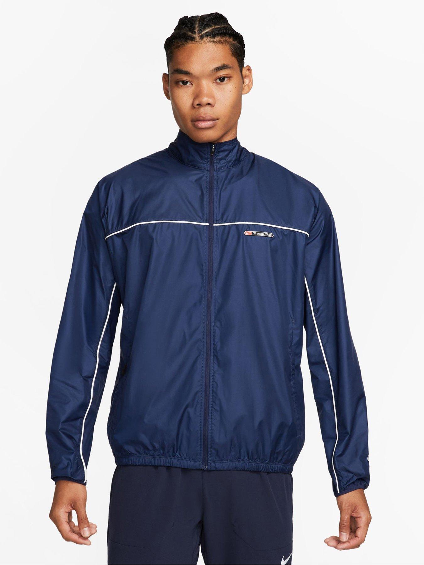 Running on sale jacket sale