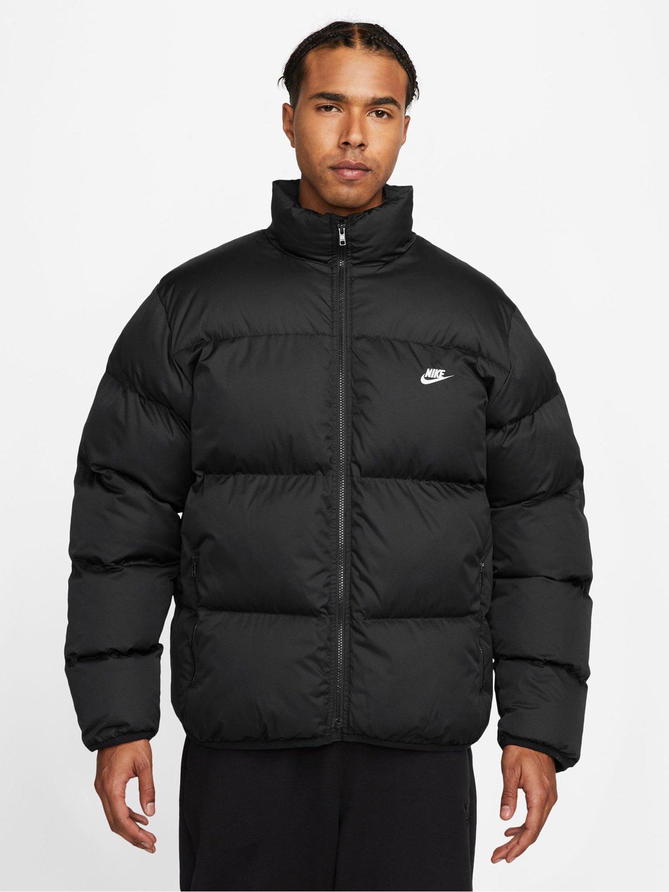 Nike on sale coat men