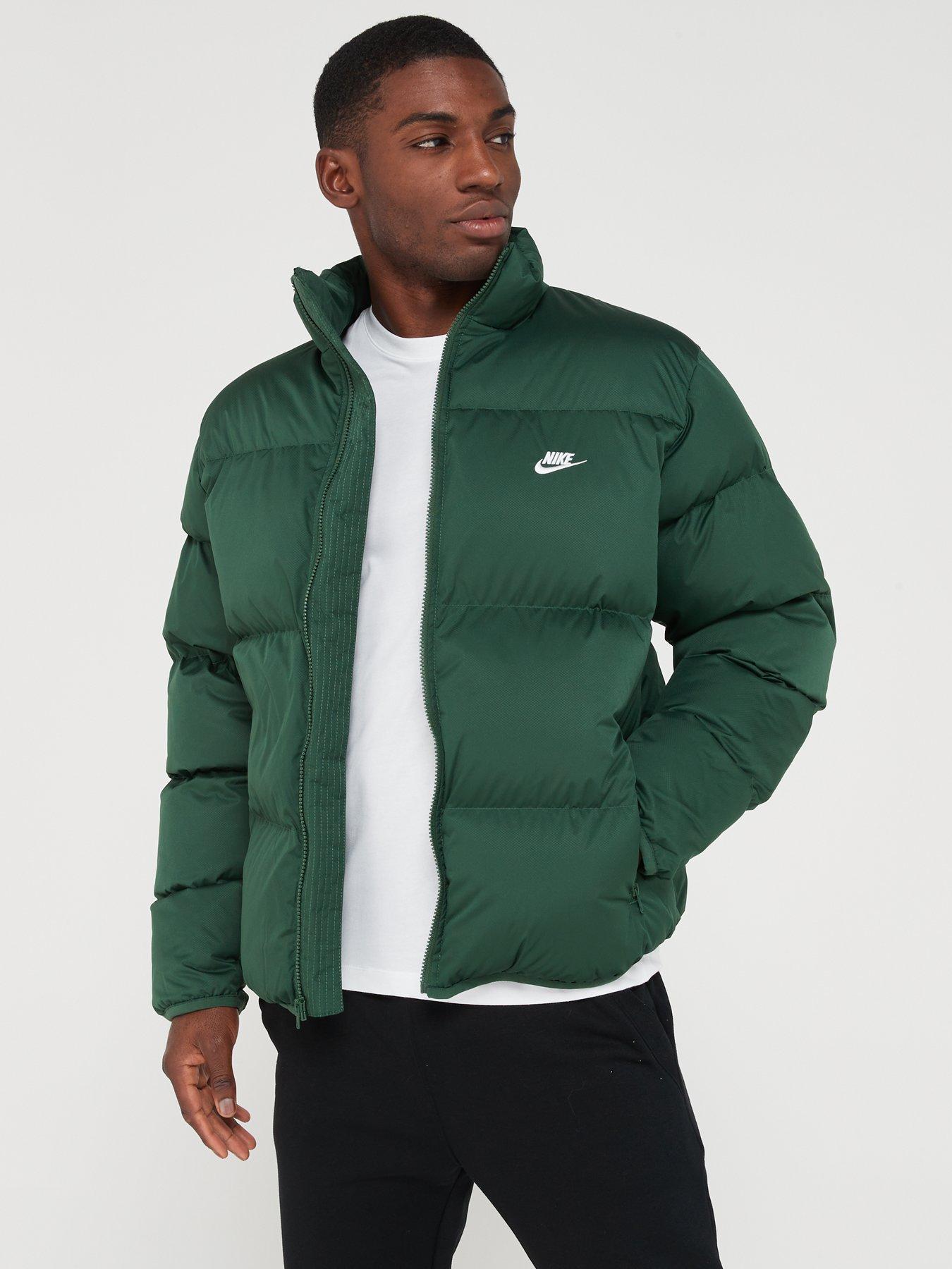 Nike jacket shop for sale