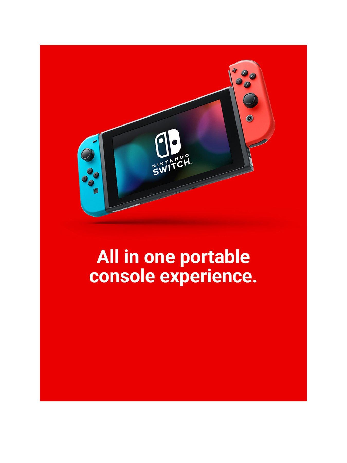 Nintendo deals switch littlewoods