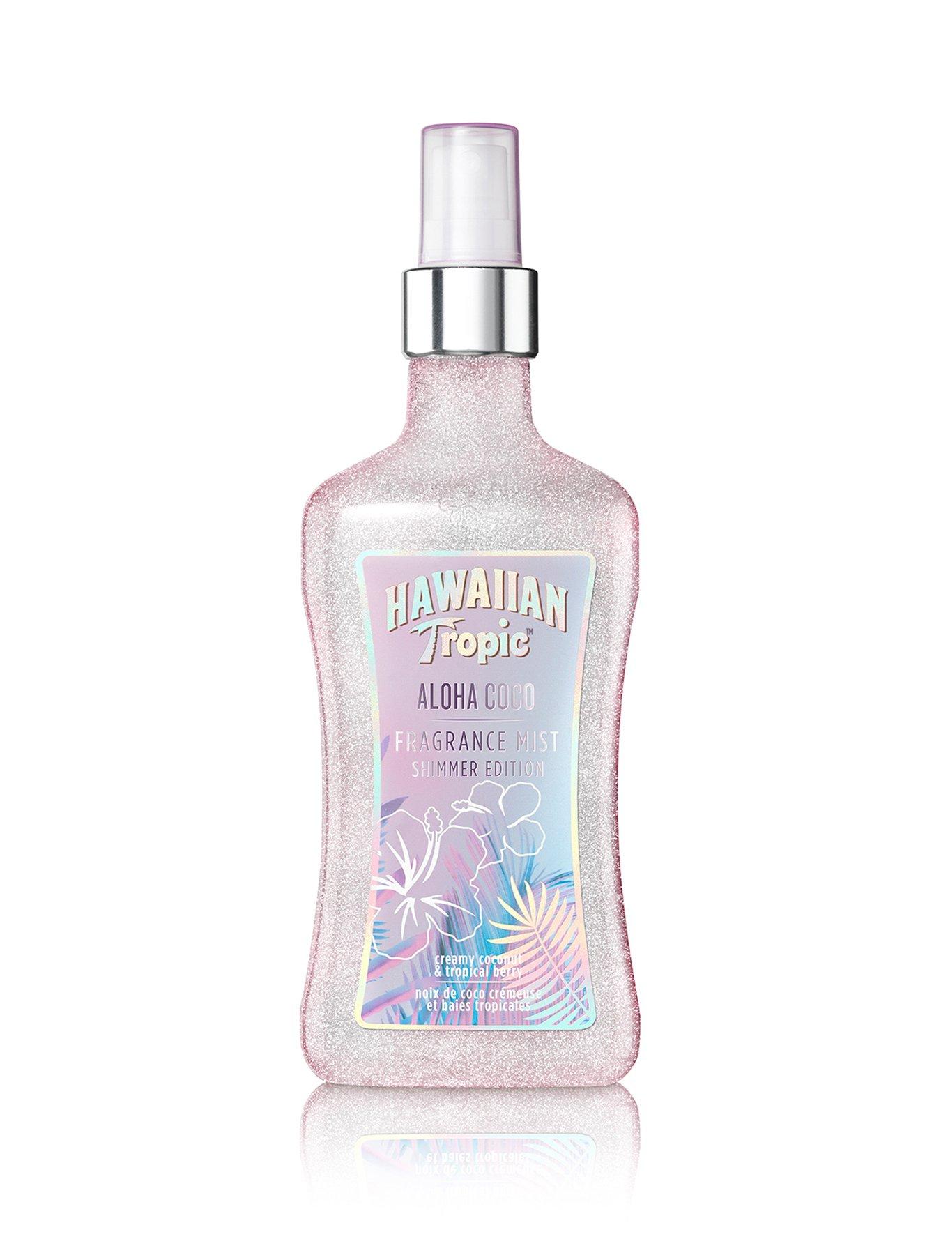 Image 1 of 4 of Hawaiian Tropics Hawaiian Tropic Aloha Coco Shimmer Edition&nbsp;Body Mist - 250ml