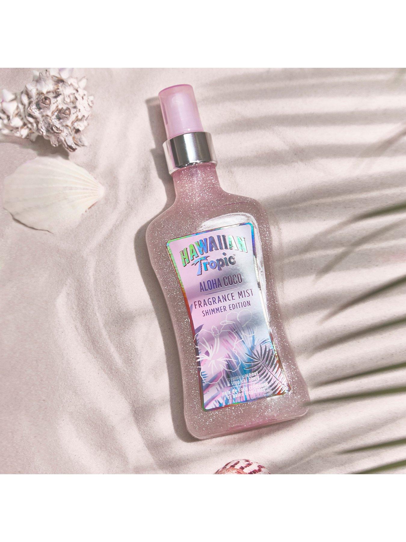 Image 2 of 4 of Hawaiian Tropics Hawaiian Tropic Aloha Coco Shimmer Edition&nbsp;Body Mist - 250ml