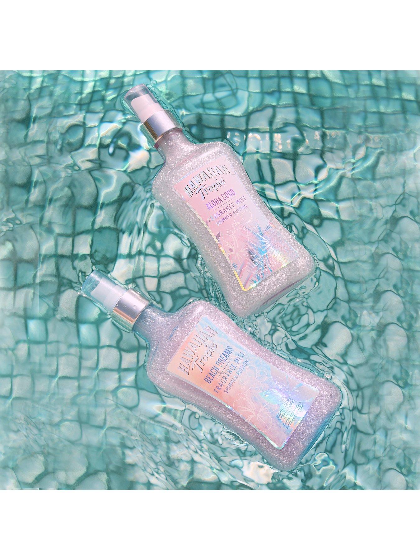 Image 4 of 4 of Hawaiian Tropics Hawaiian Tropic Aloha Coco Shimmer Edition&nbsp;Body Mist - 250ml