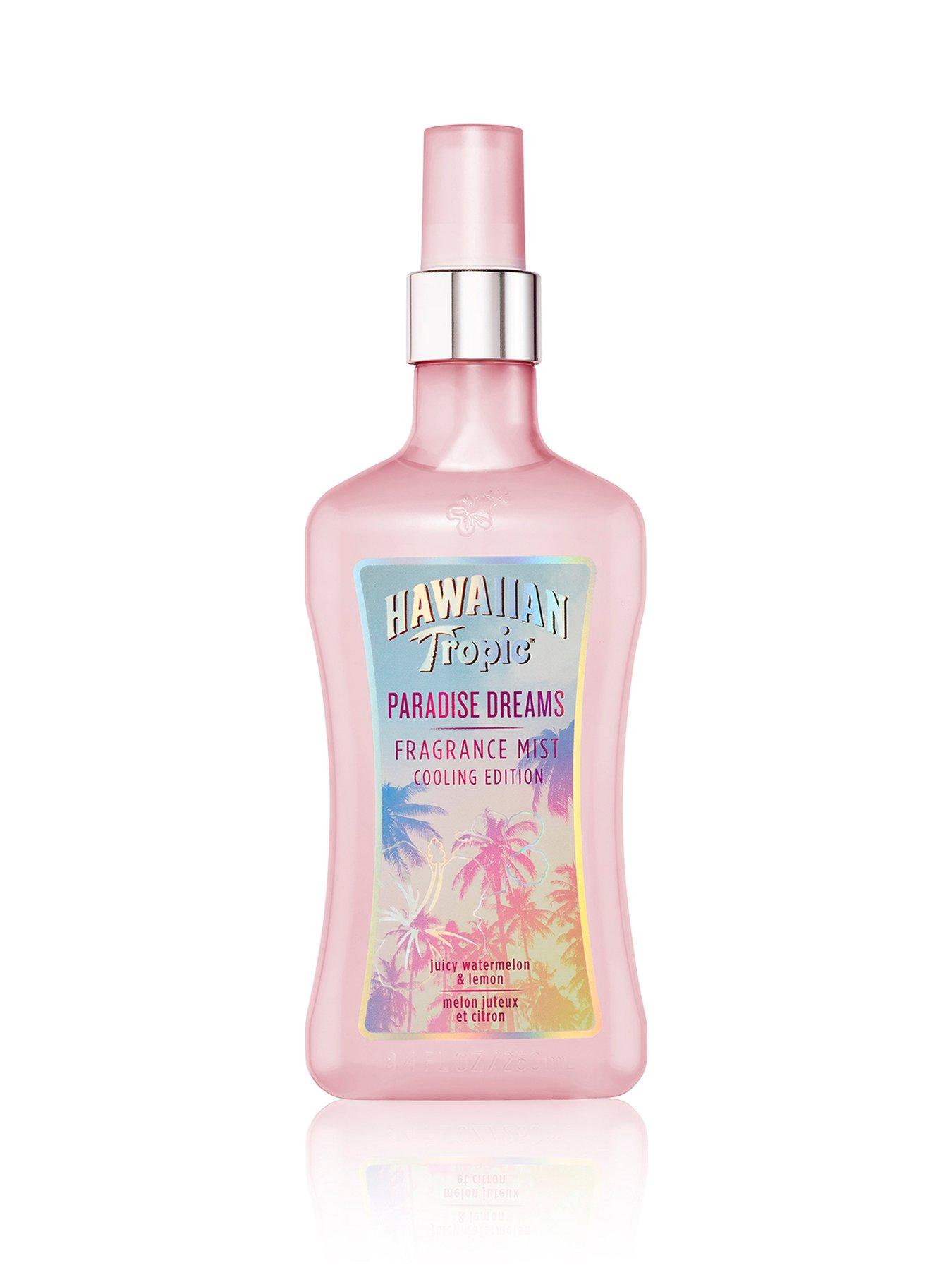 undefined Hawaiian Tropic Paradise Dreams Cooling Body Mist - 250ml