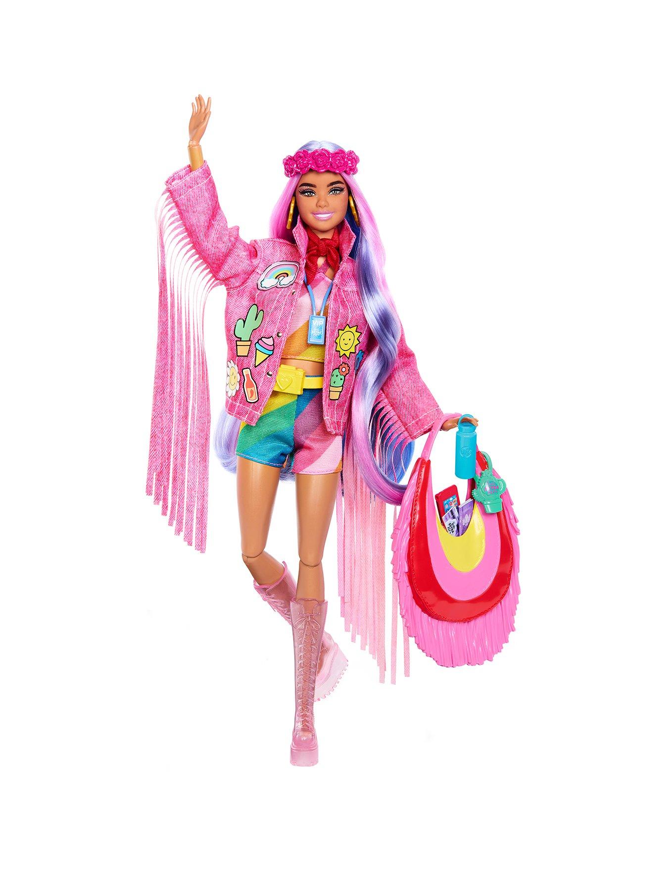 Barbie travel in style hot sale