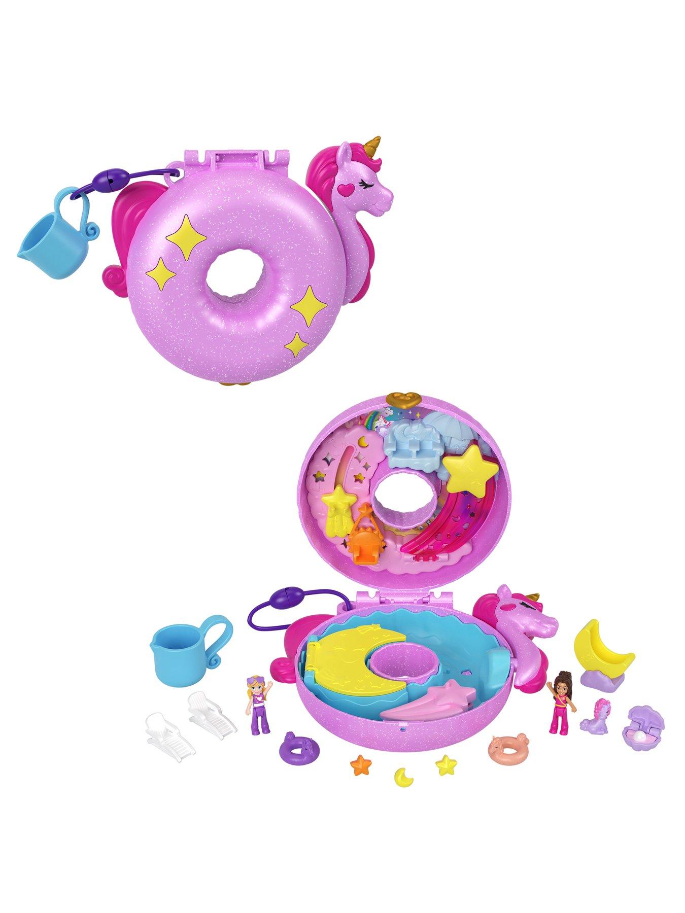 Polly pocket mini unicornio hot sale