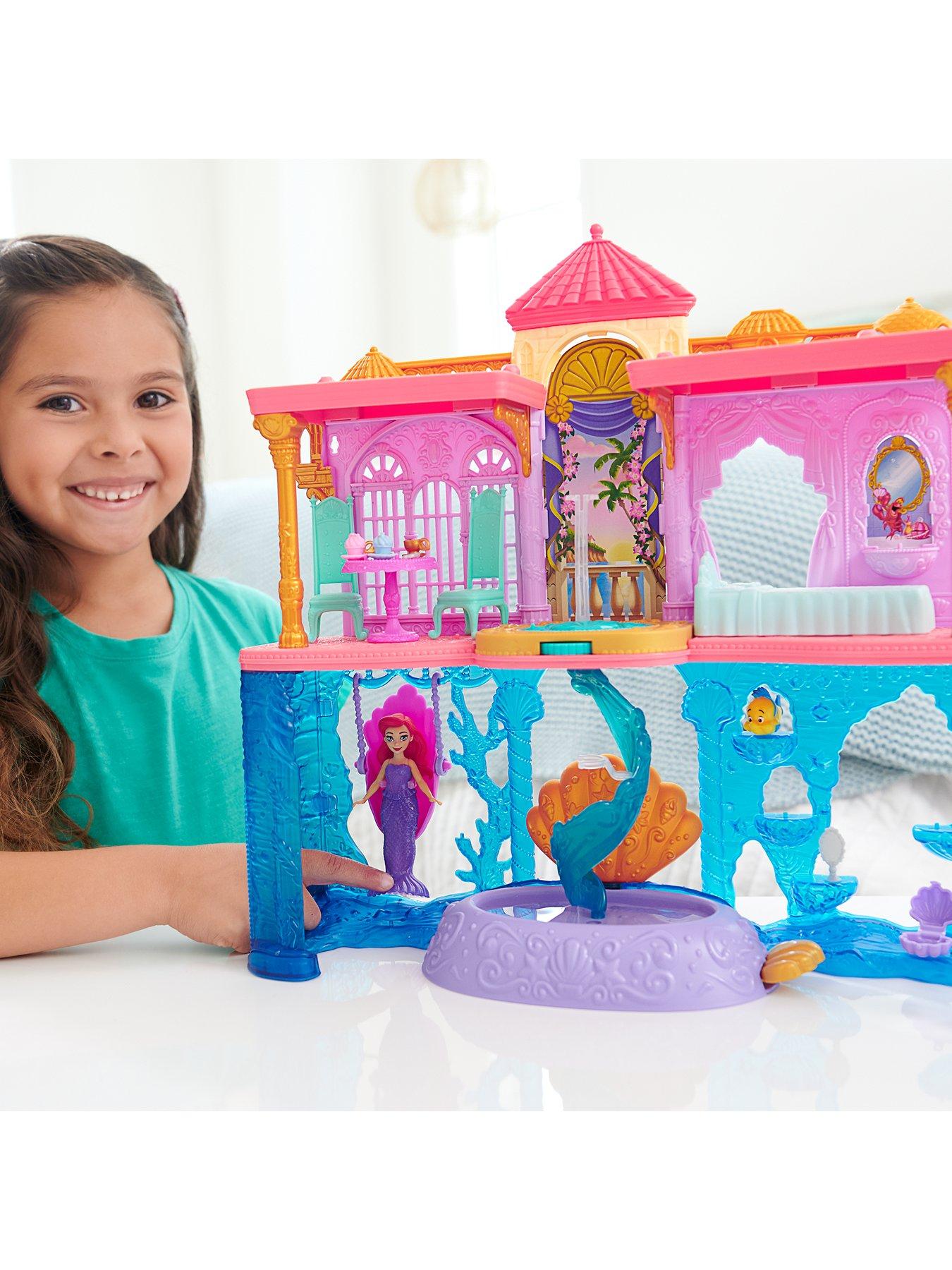 Disney Princess Storytime Stackers Jasmine's Palace Playset