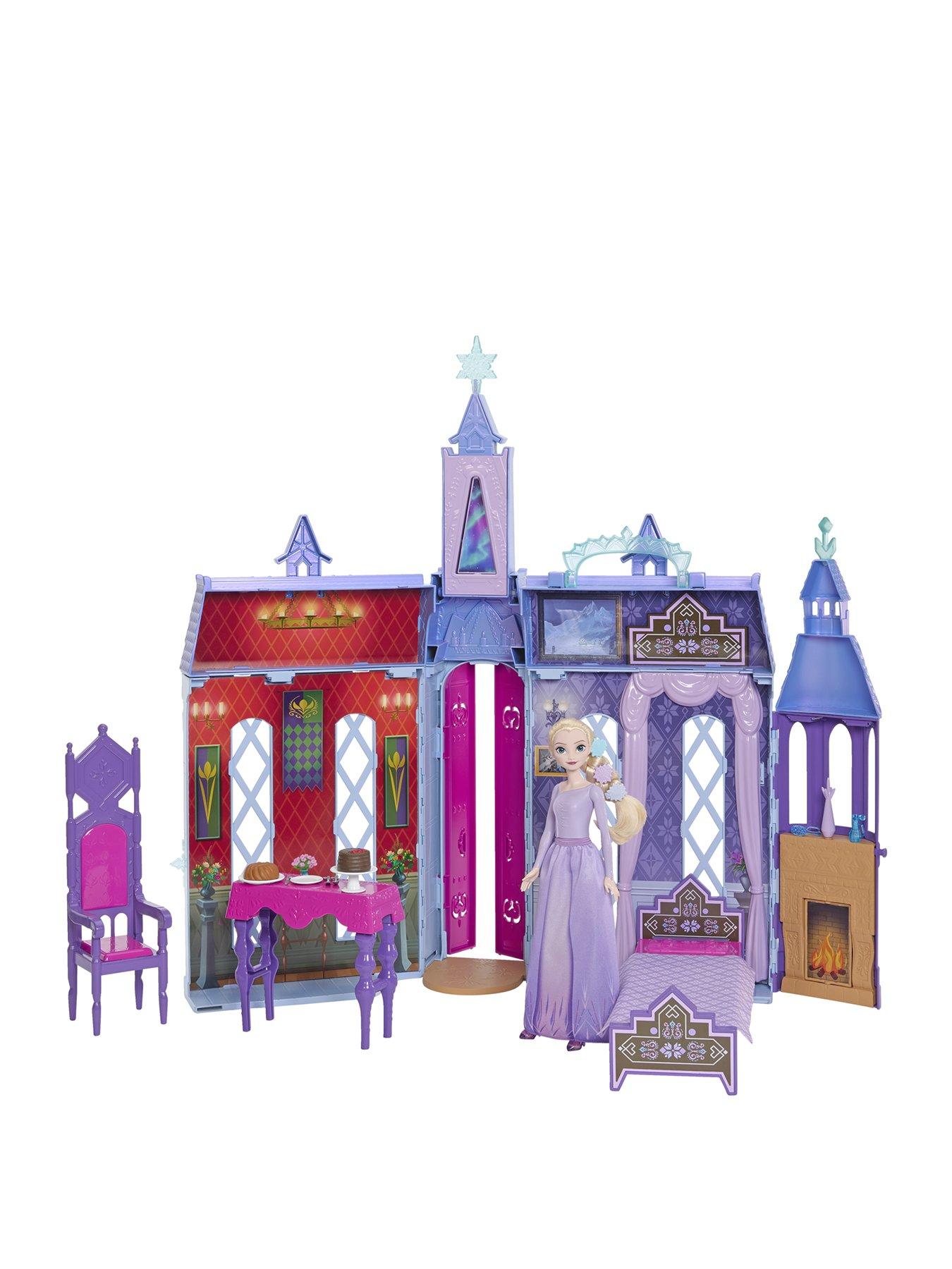 Disney, Girl, Doll playsets, Toys