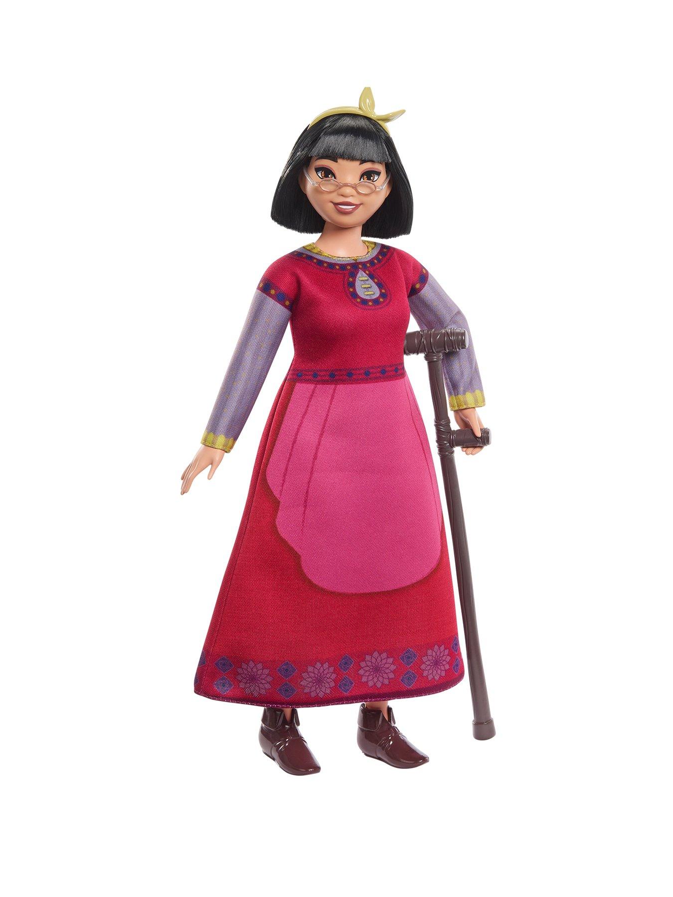 undefined Disney’s Wish - Dahlia of Rosas Fashion Doll