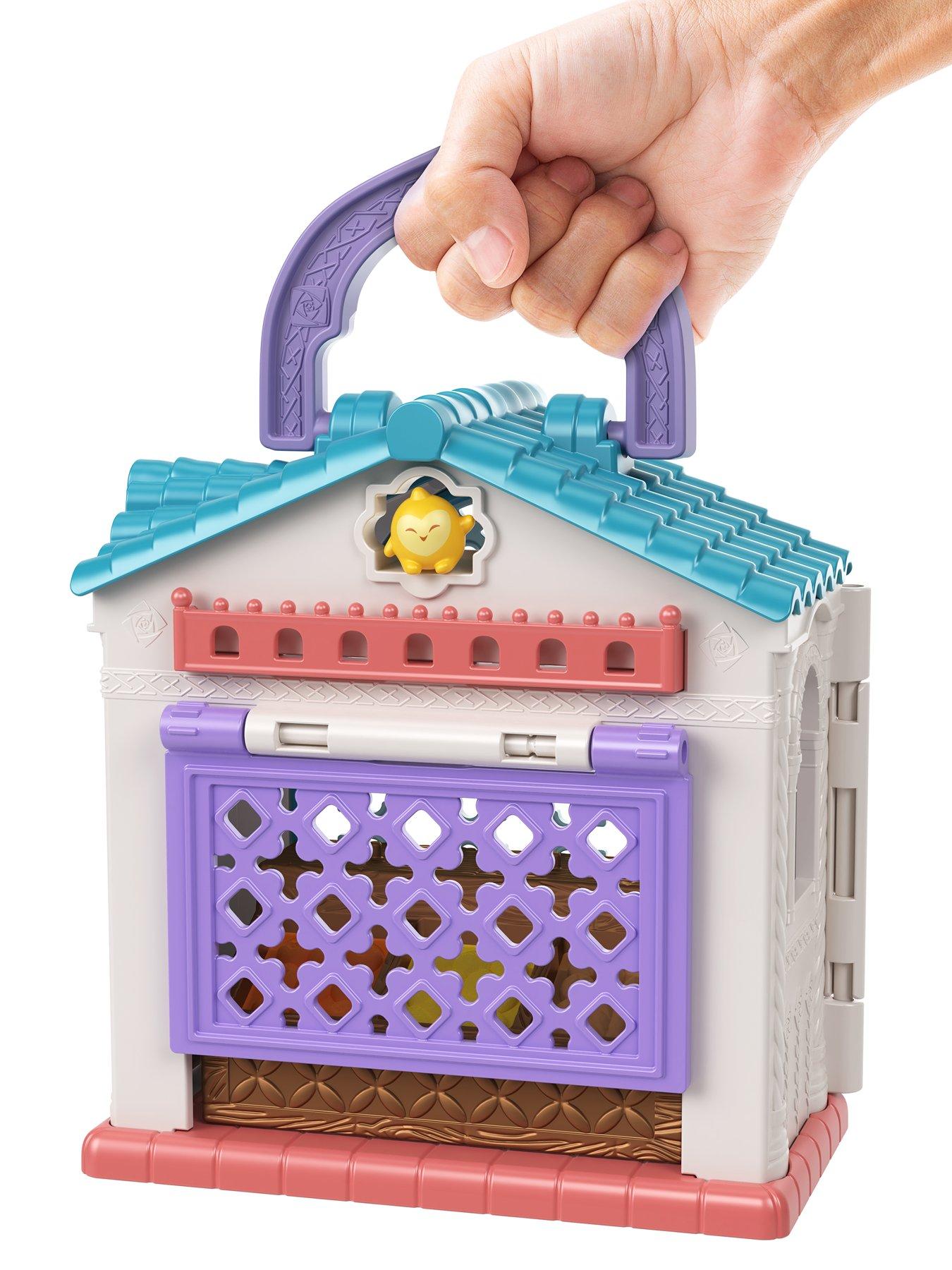  image of disney-disneyrsquos-wish-dahliarsquos-rosas-market-small-doll-playset
