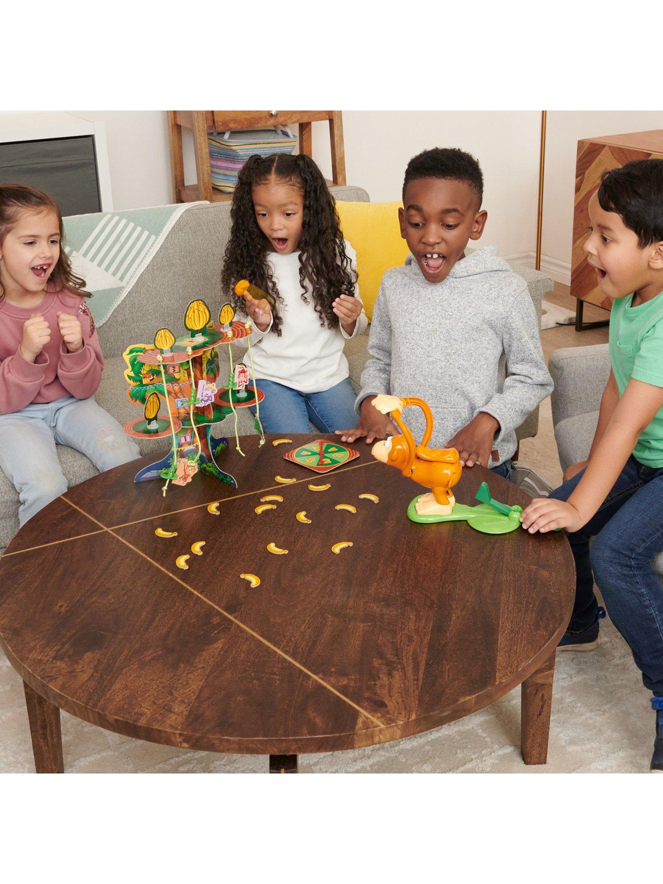  image of spin-master-games-monkey-see-monkey-poo-action-board-game