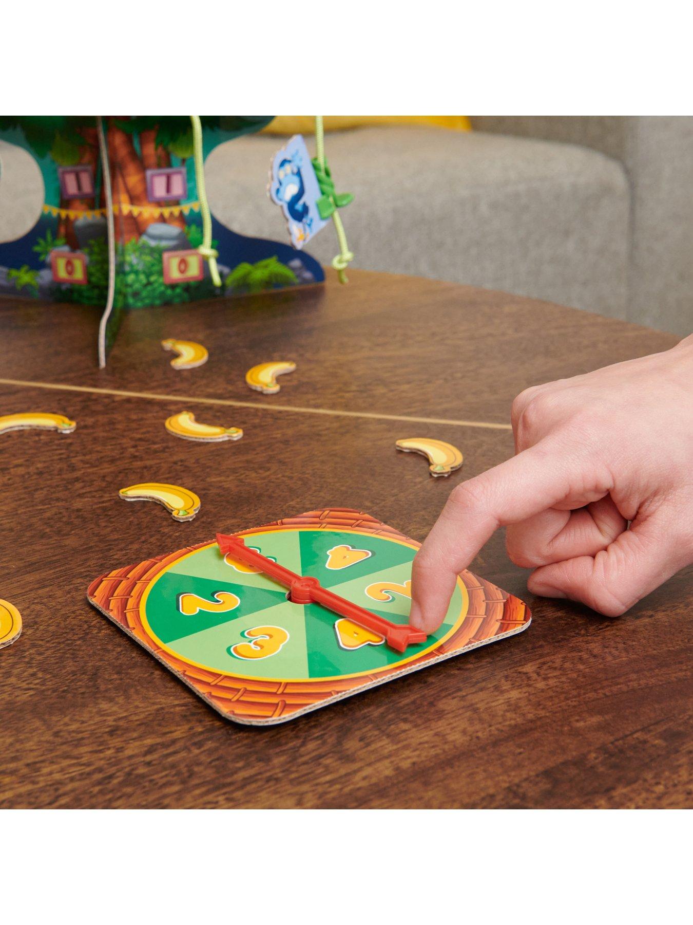  image of spin-master-games-monkey-see-monkey-poo-action-board-game