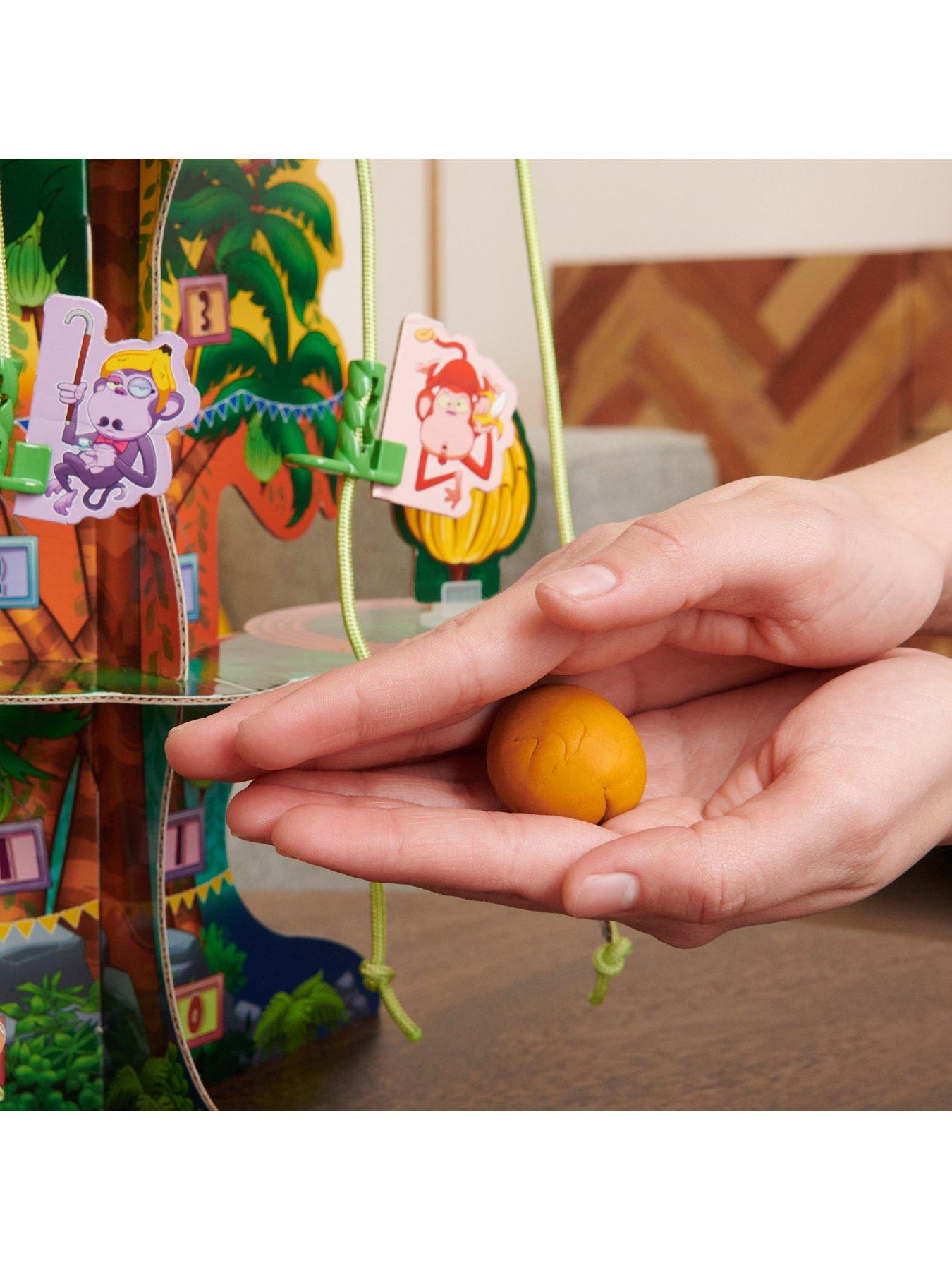  image of spin-master-games-monkey-see-monkey-poo-action-board-game