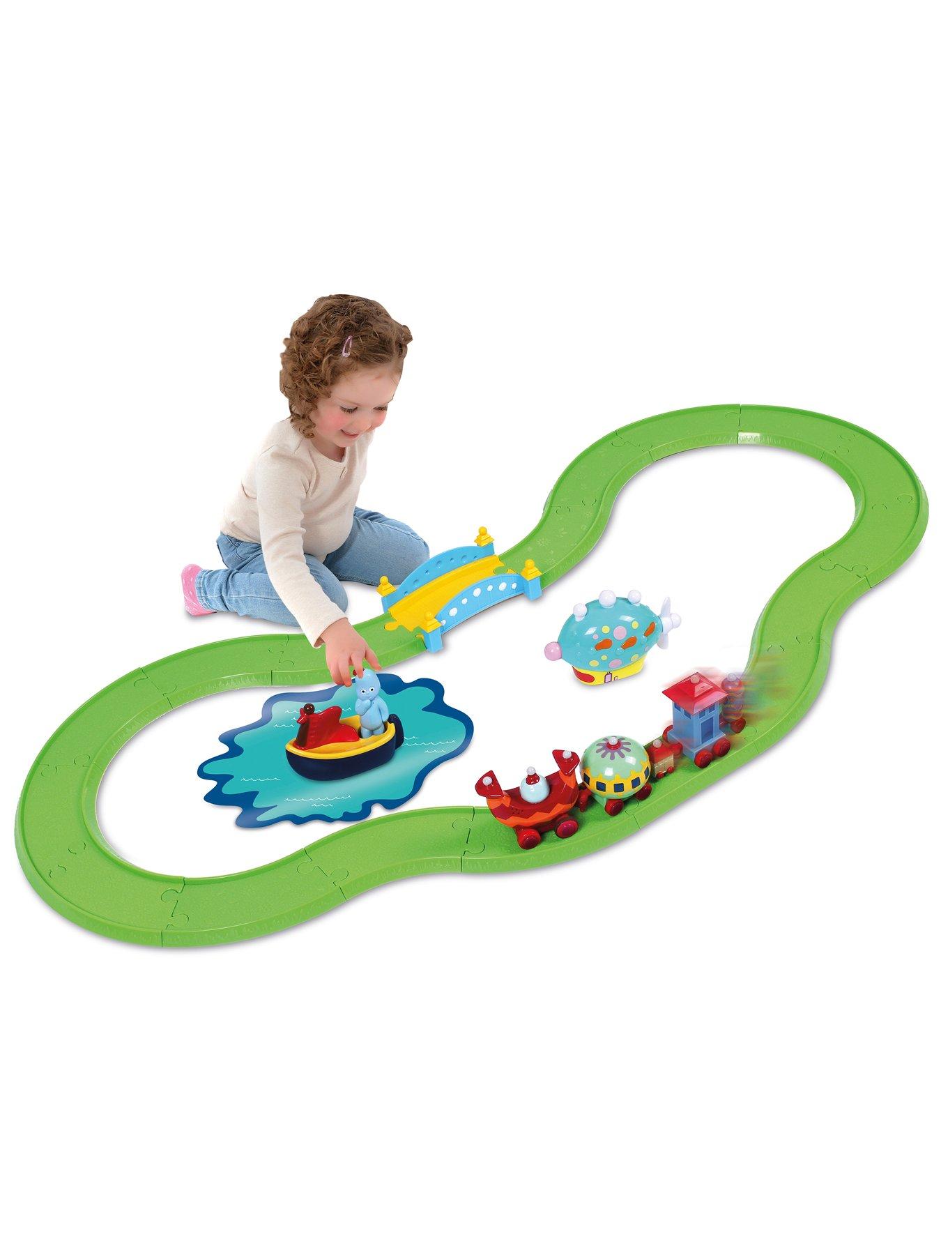 In the night cheap garden deluxe playmat playset