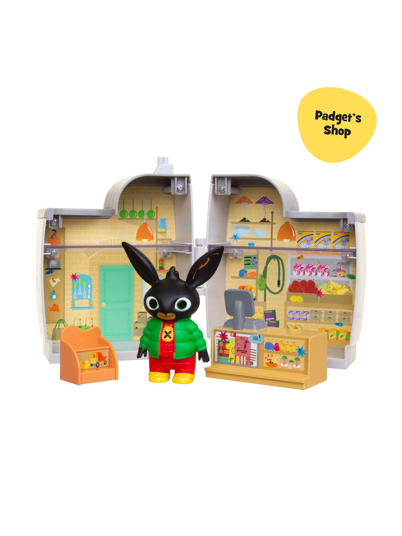 Bing playset shop