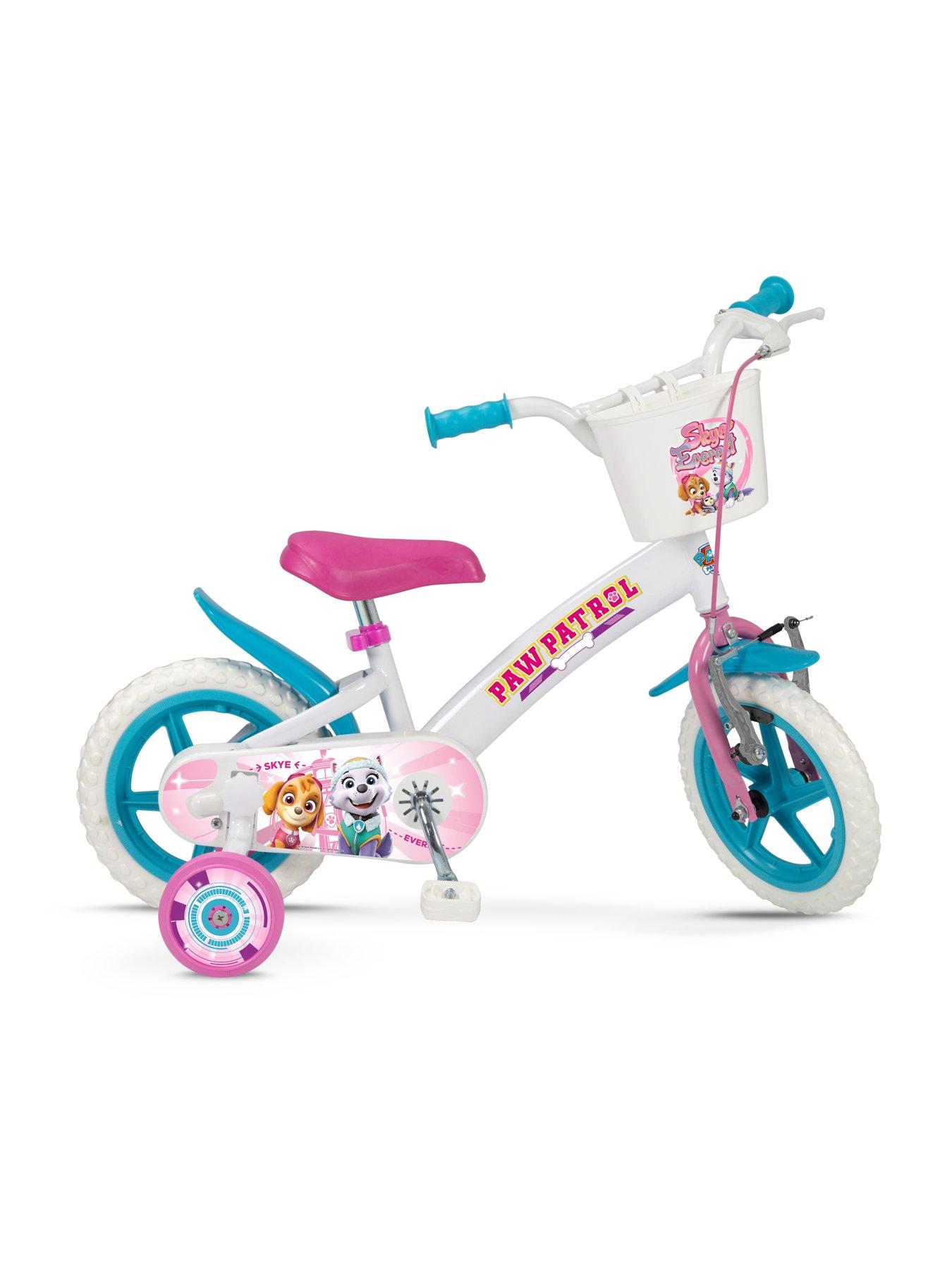 undefined 12 Inch Bike - White