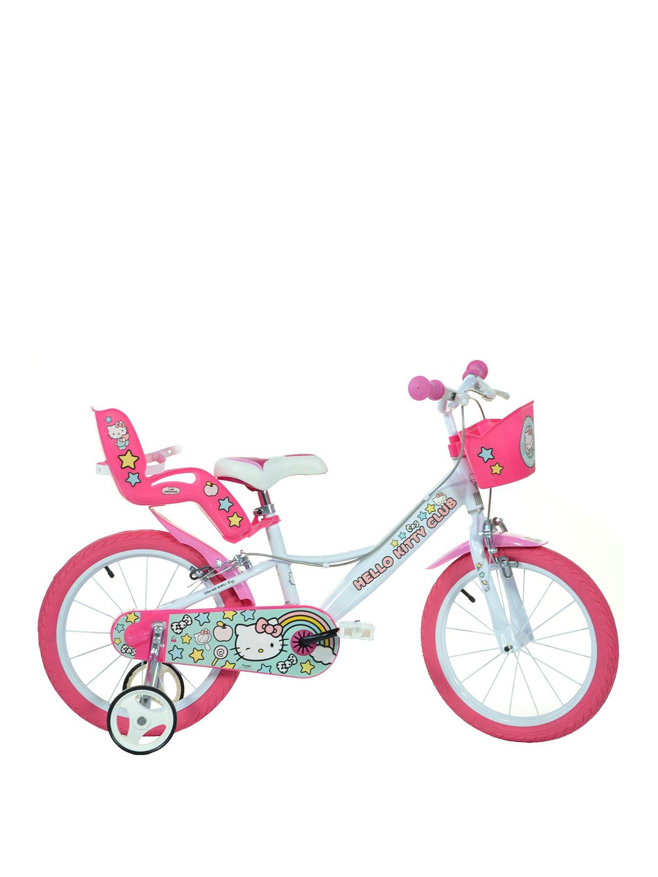  image of hello-kitty-16nbspbike