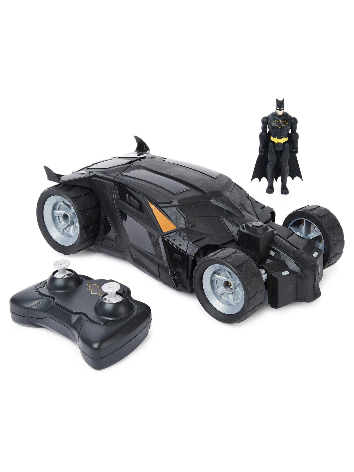DC Comics Batman Bat-Tech Batmobile Vehicle for 30 cm Action Figures