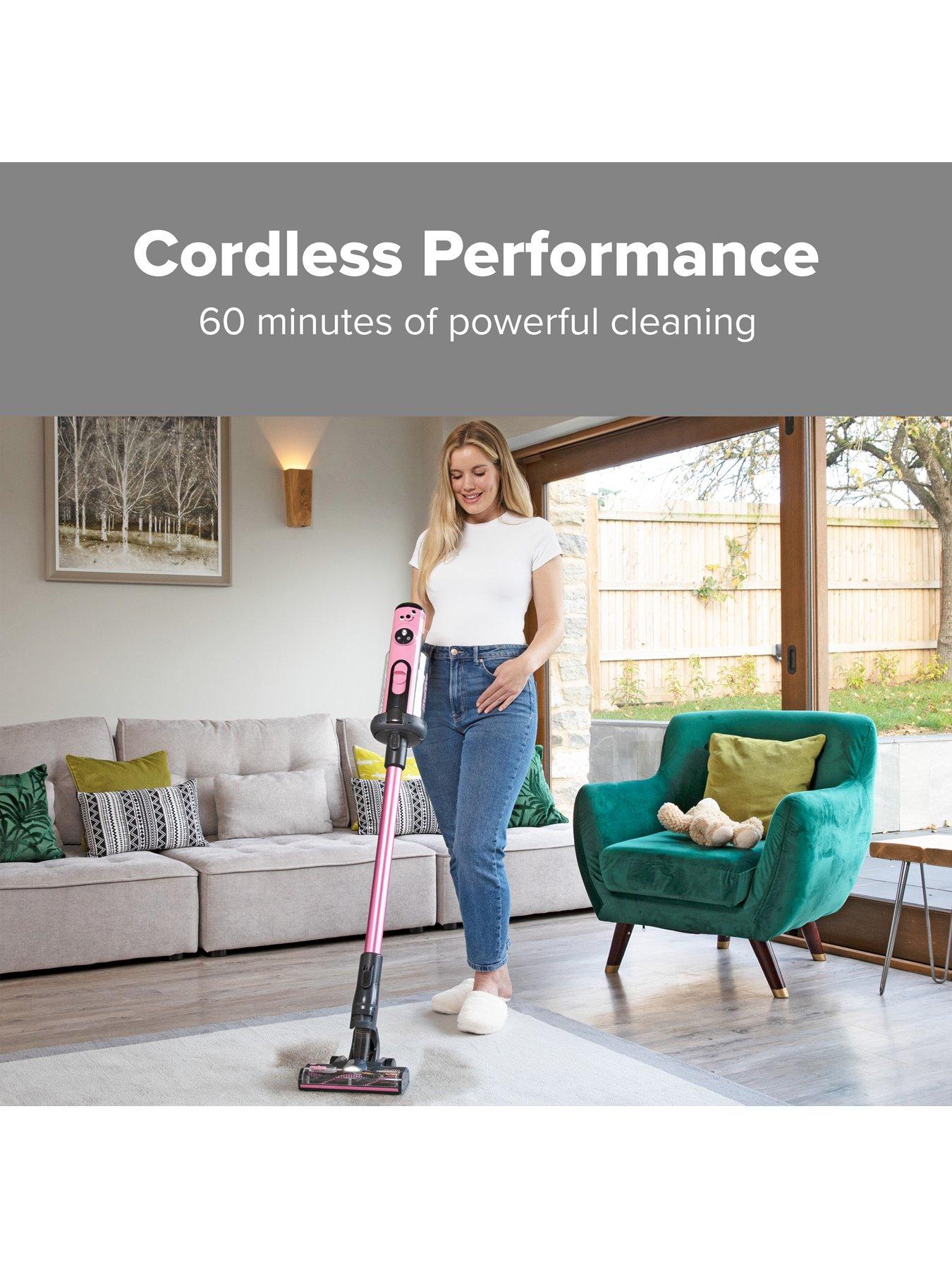 Image 2 of 7 of Numatic International Numatic Hetty Quick Cordless Vacuum
